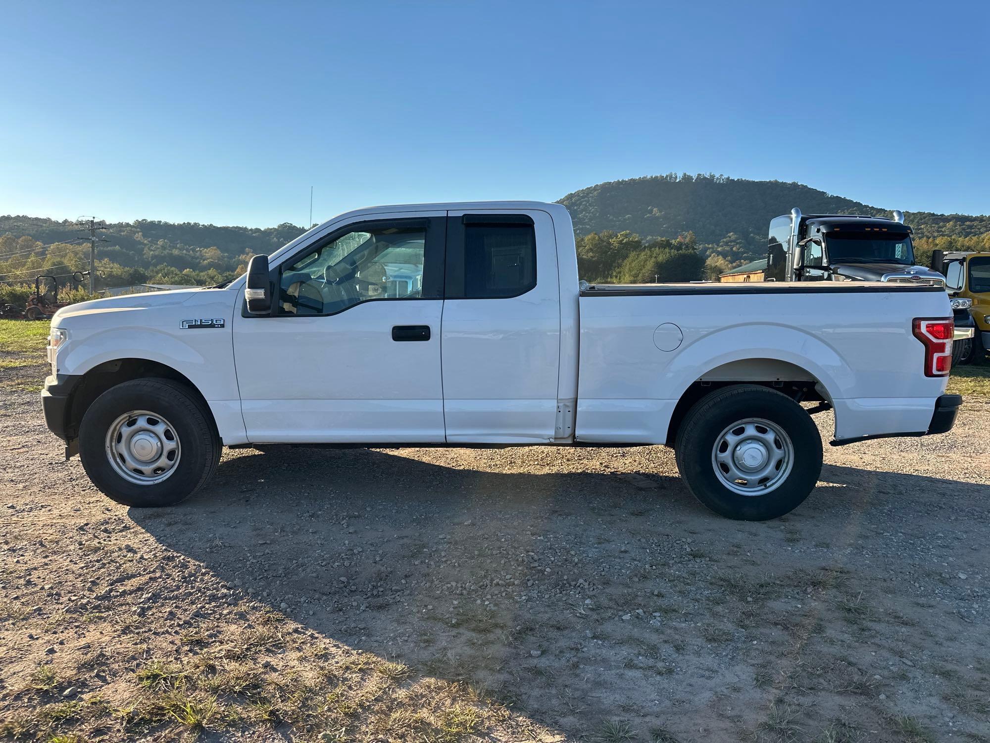 2020 Ford F-150