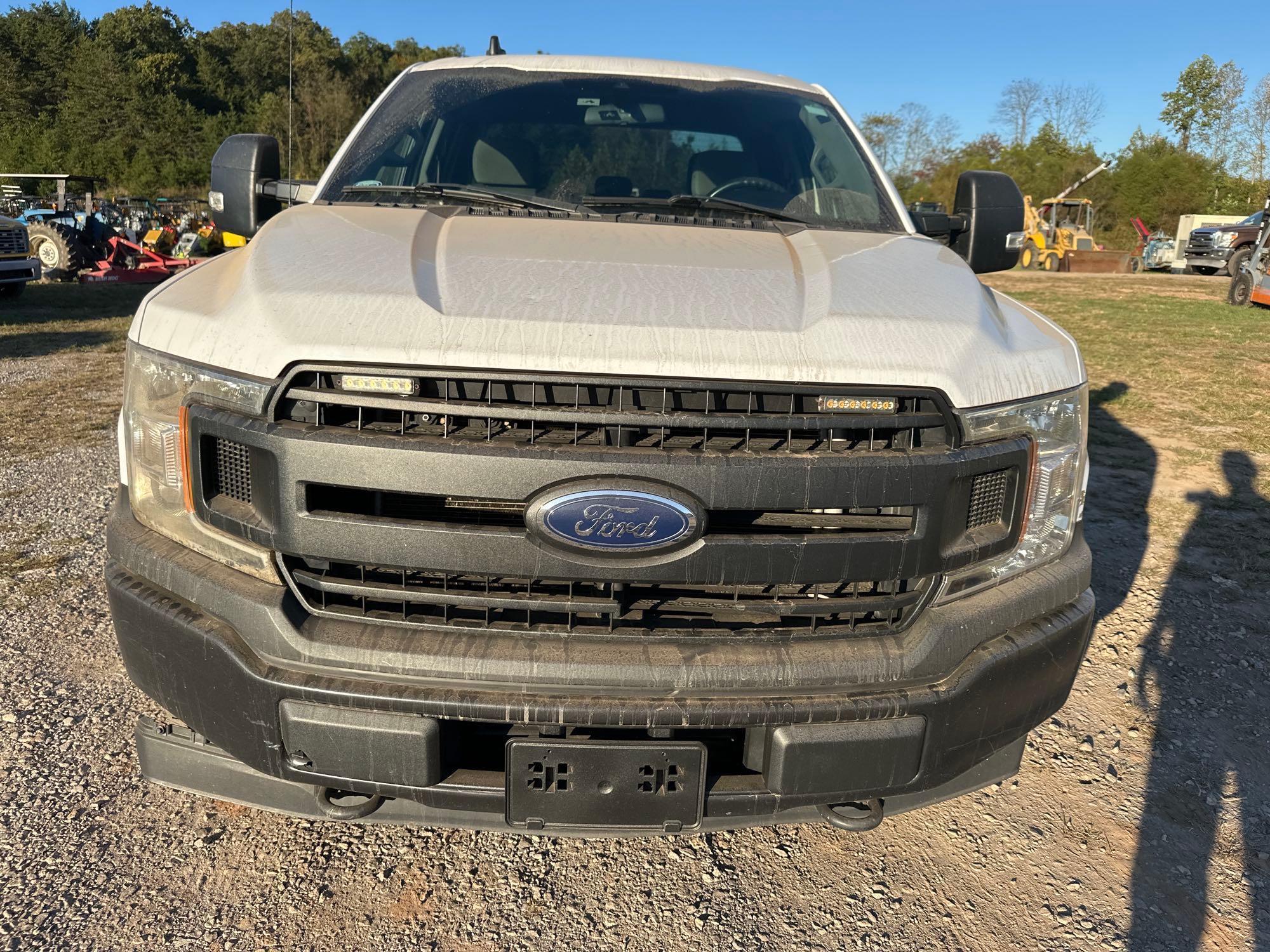 2020 Ford F-150