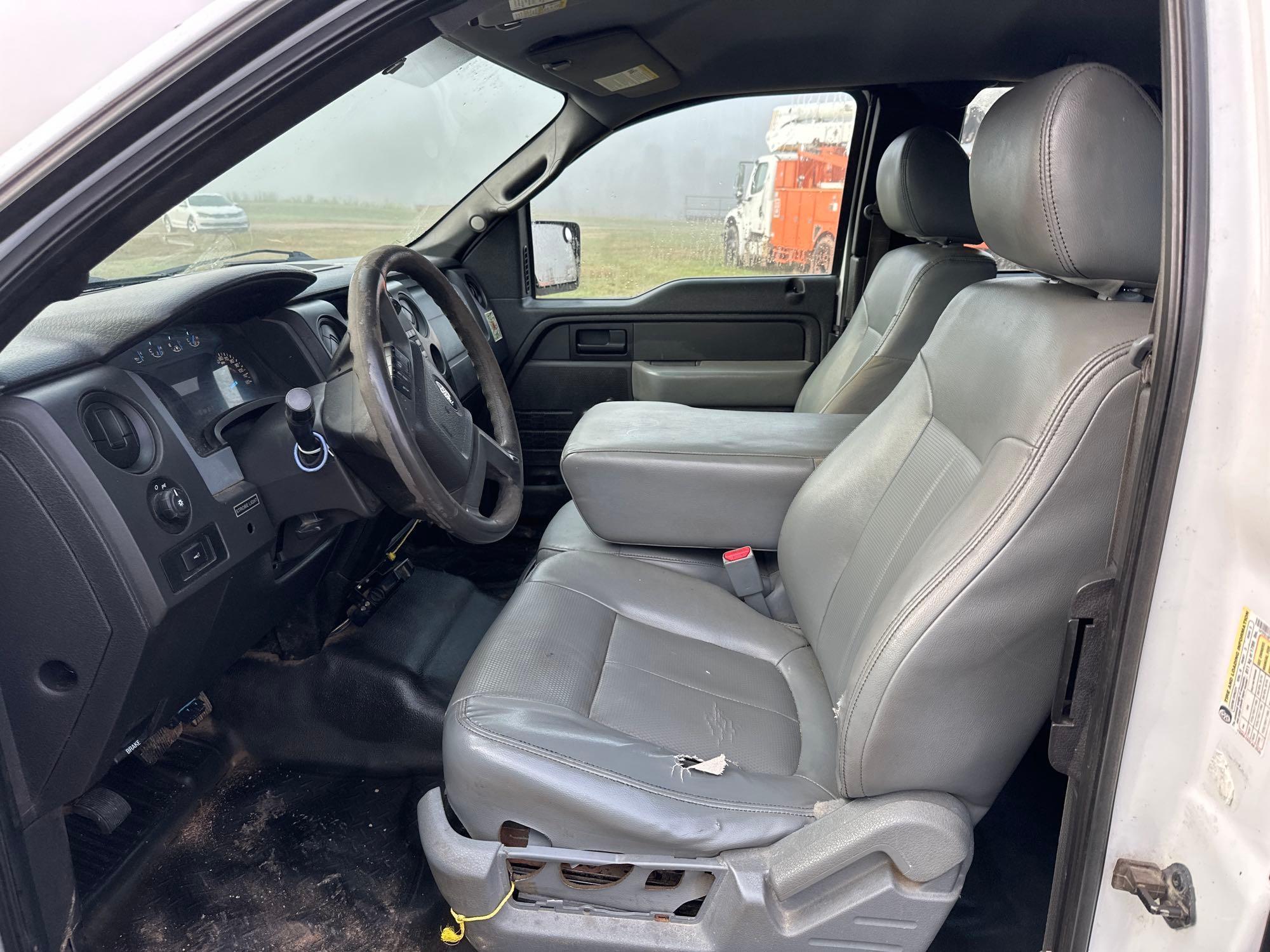 2014 Ford F-150