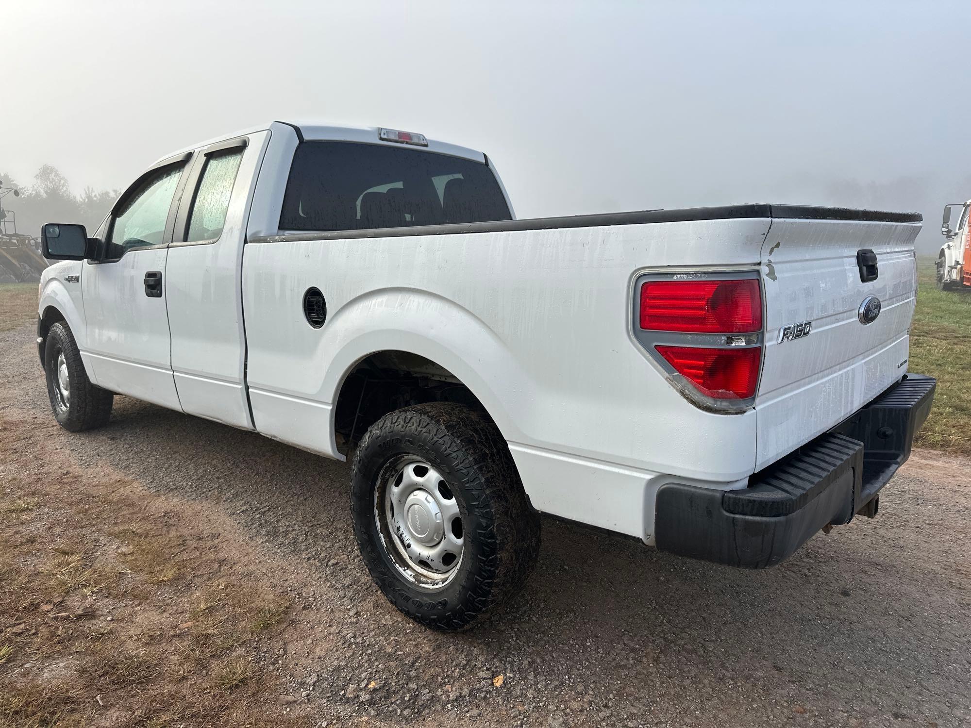 2014 Ford F-150