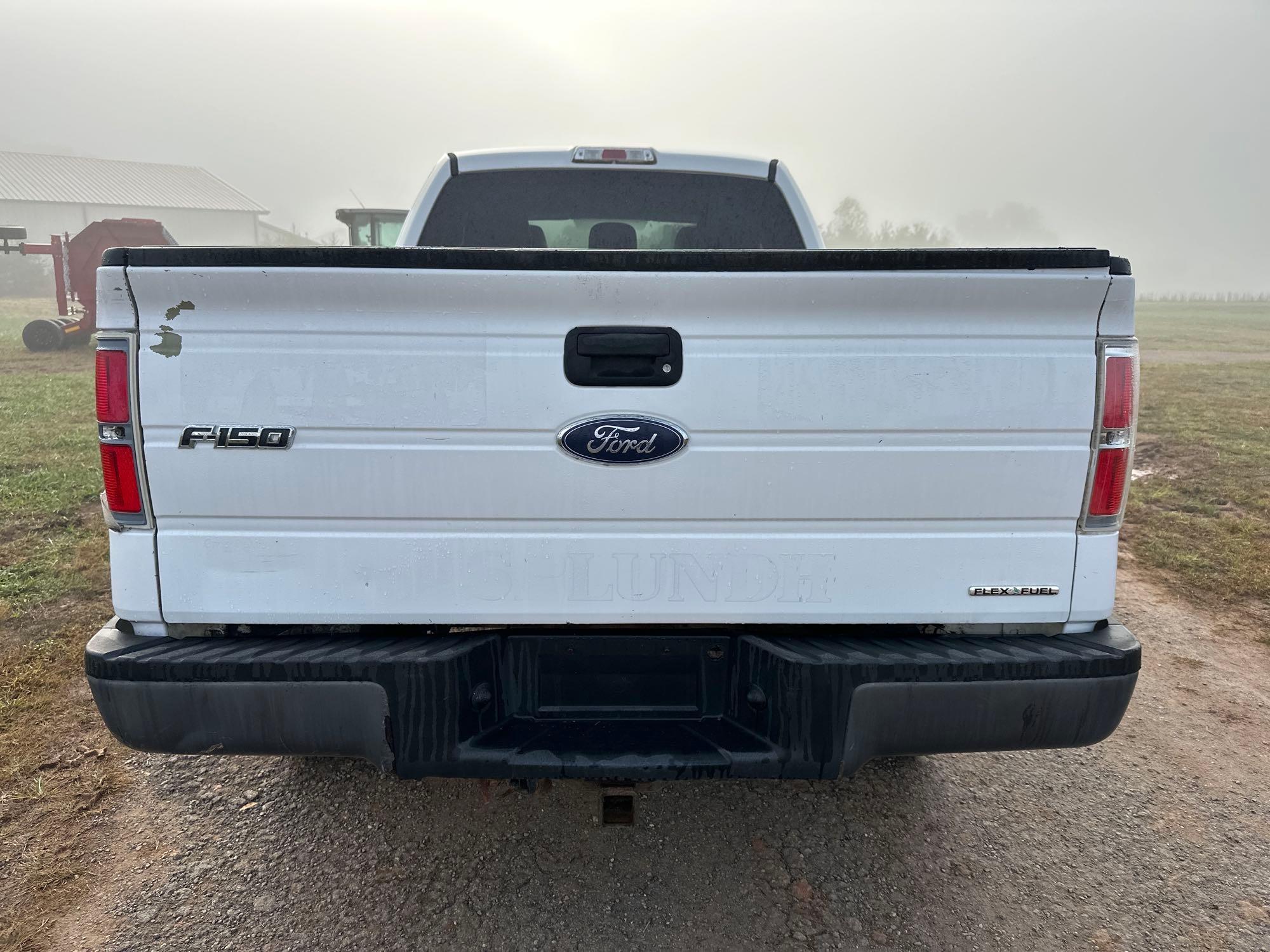 2014 Ford F-150