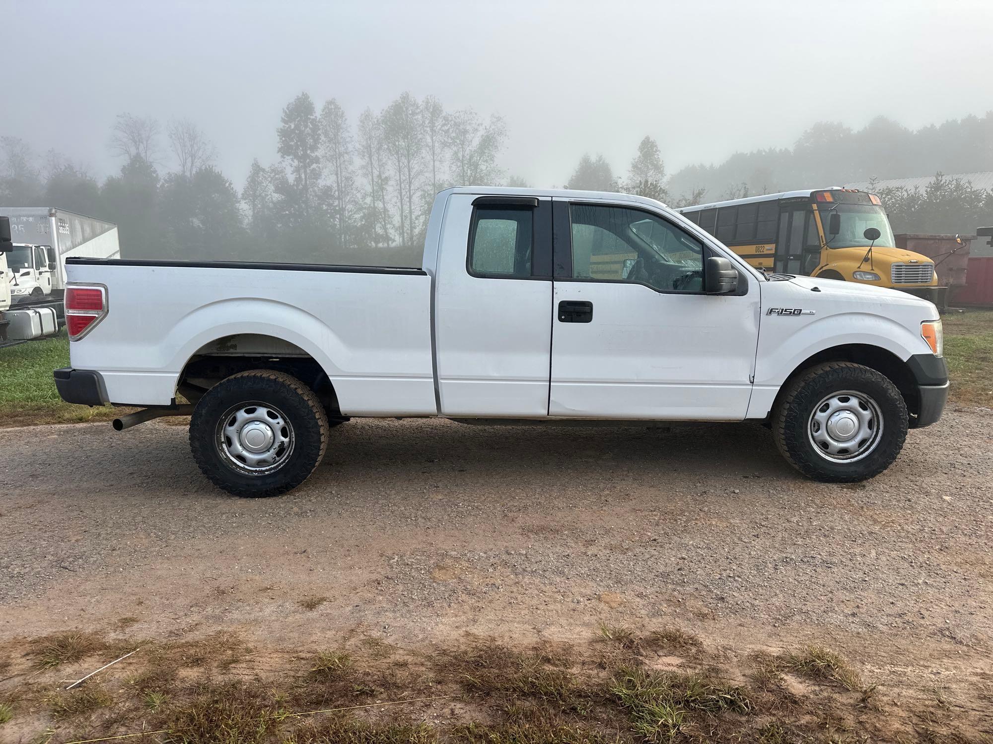 2014 Ford F-150