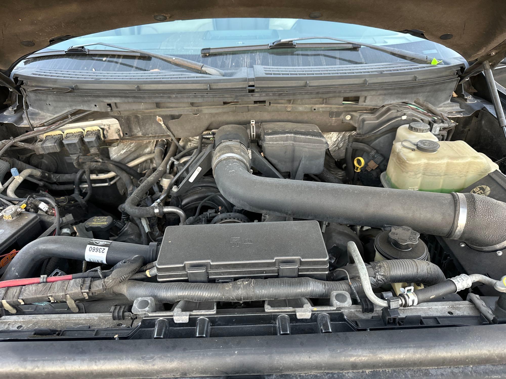2010 Ford F-150