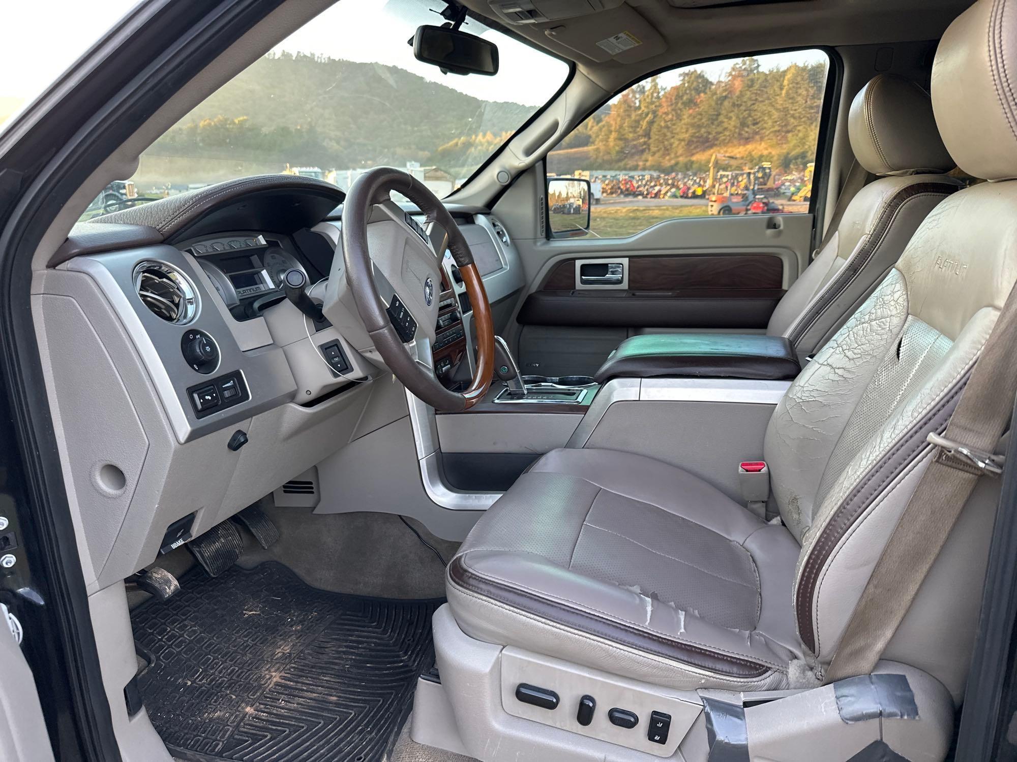 2010 Ford F-150