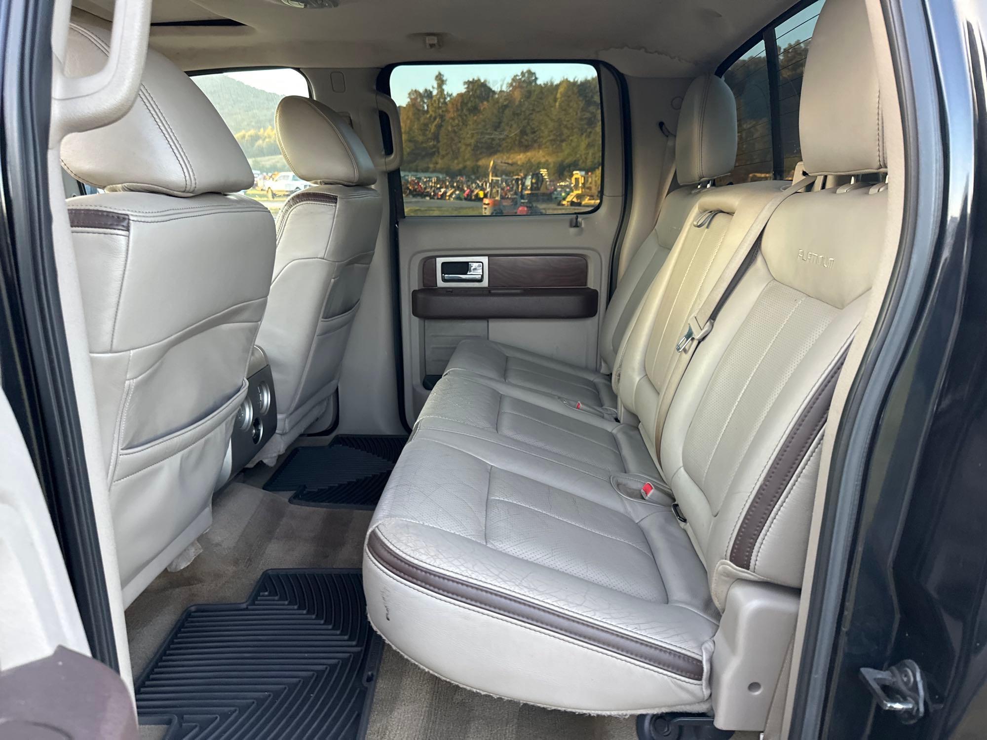 2010 Ford F-150
