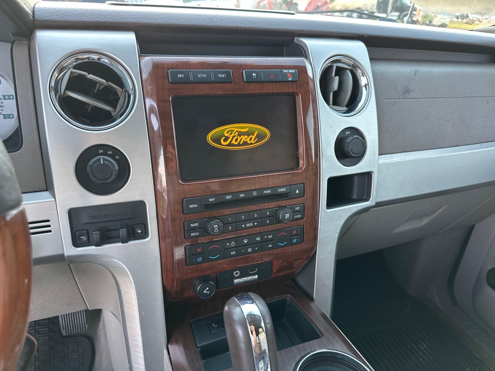 2010 Ford F-150