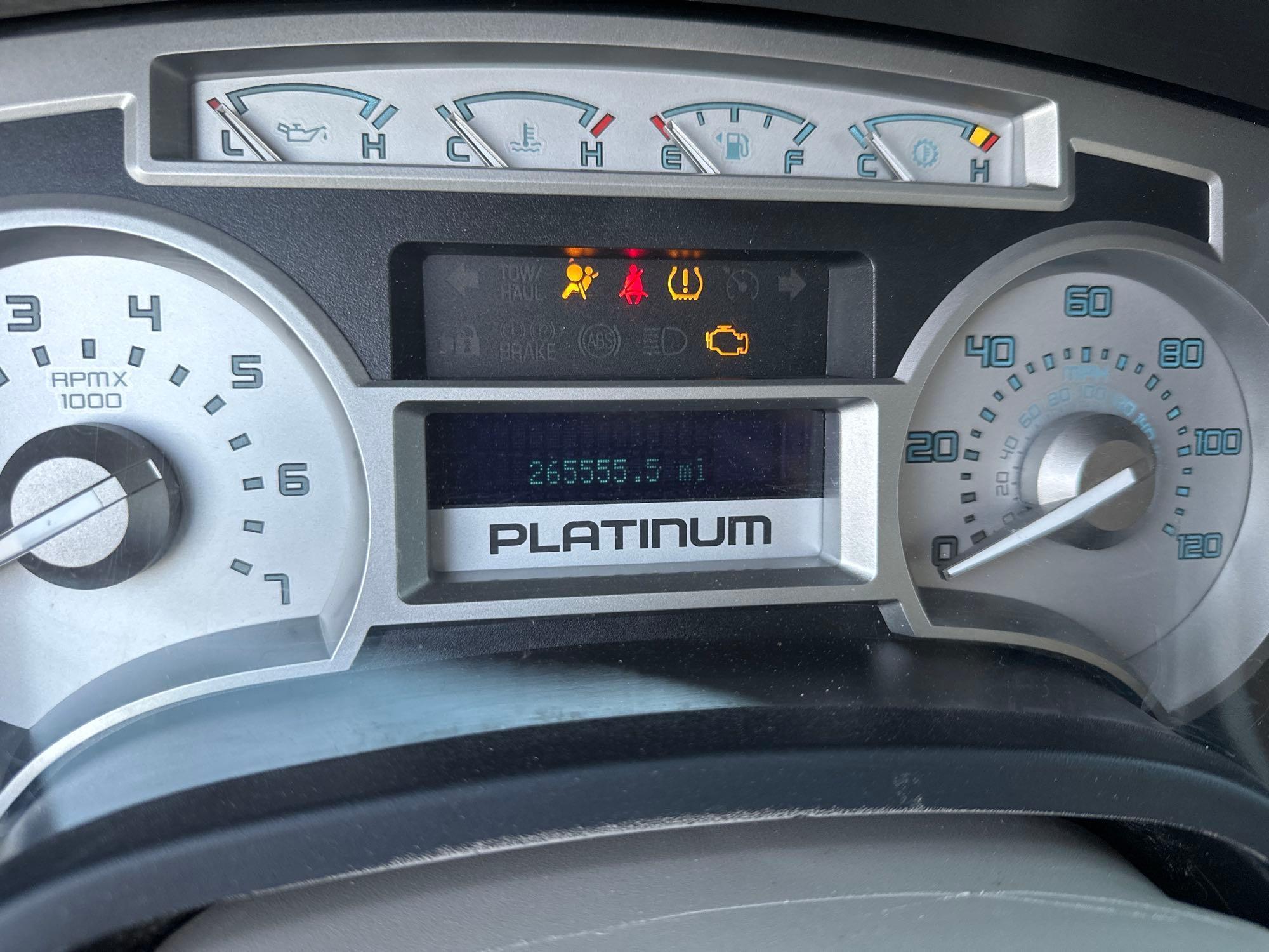 2010 Ford F-150