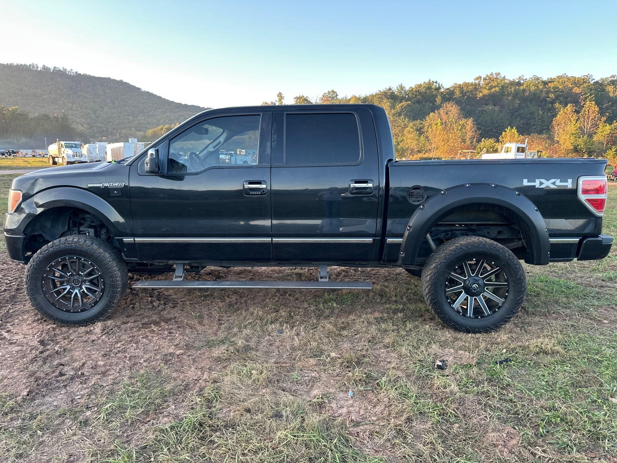 2010 Ford F-150