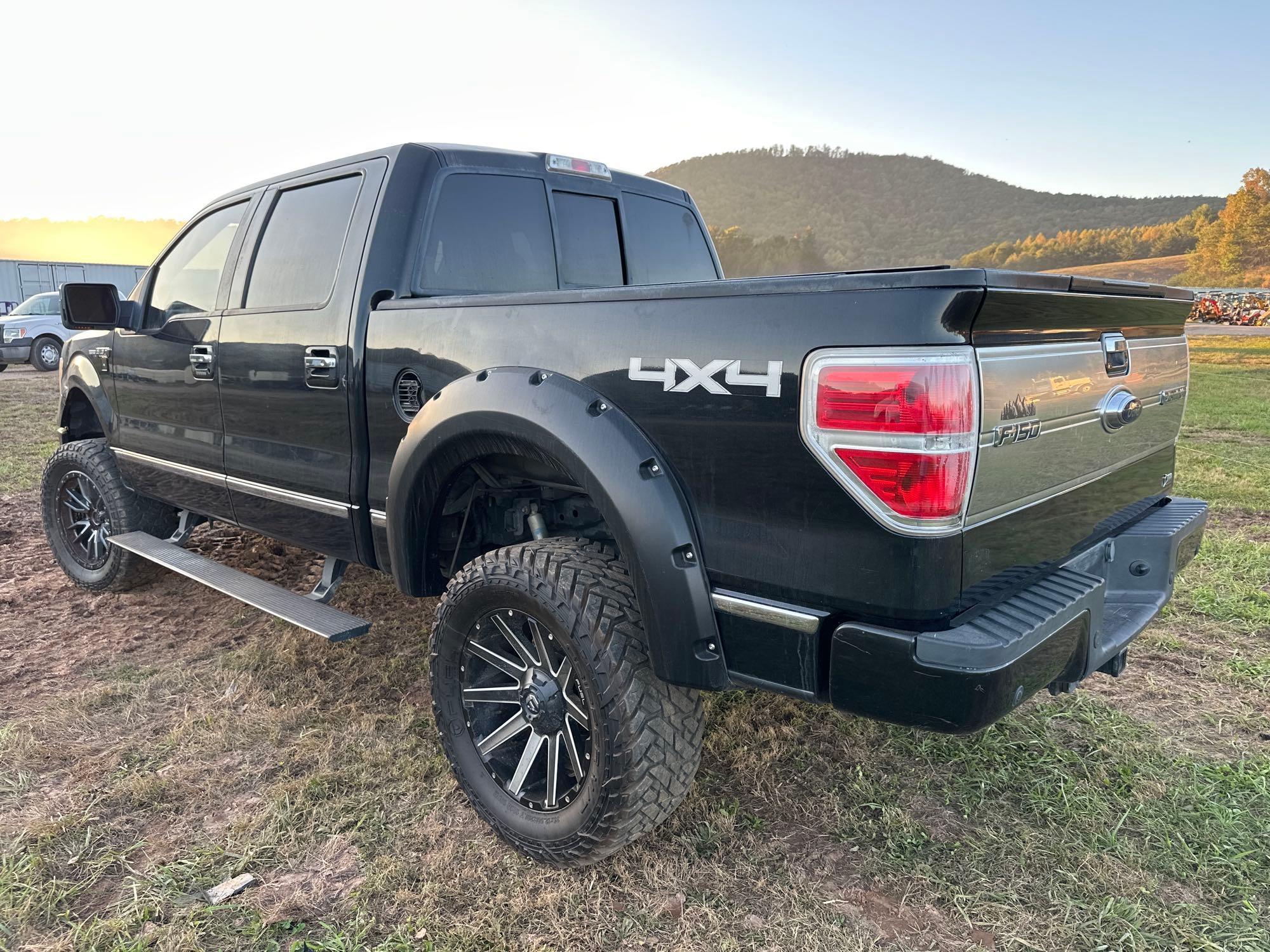 2010 Ford F-150