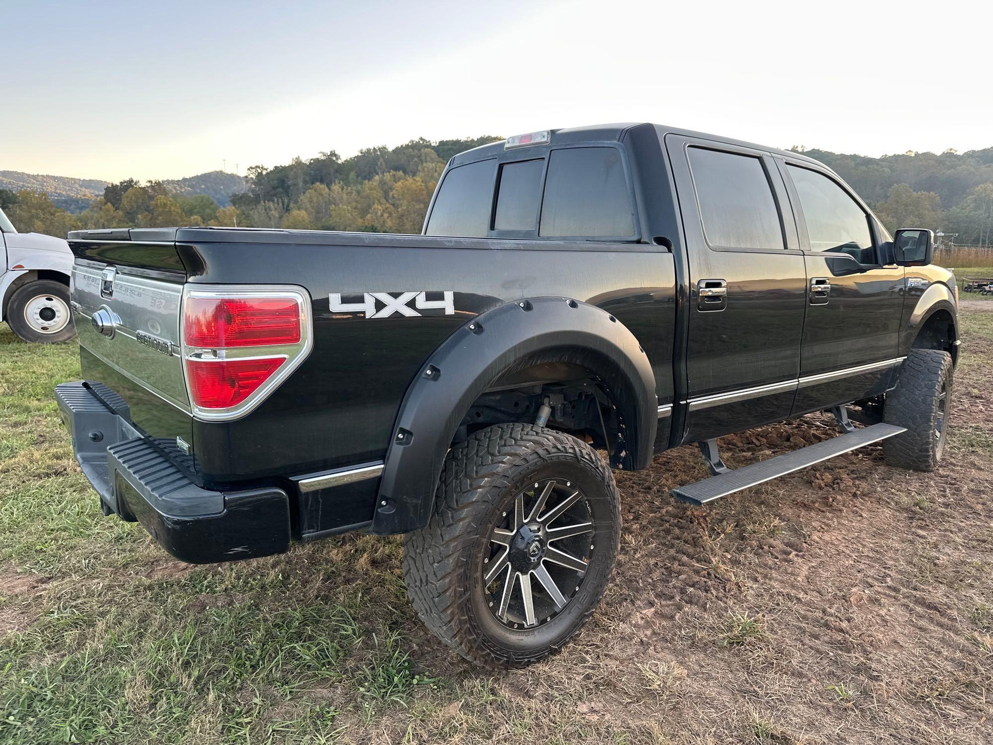 2010 Ford F-150