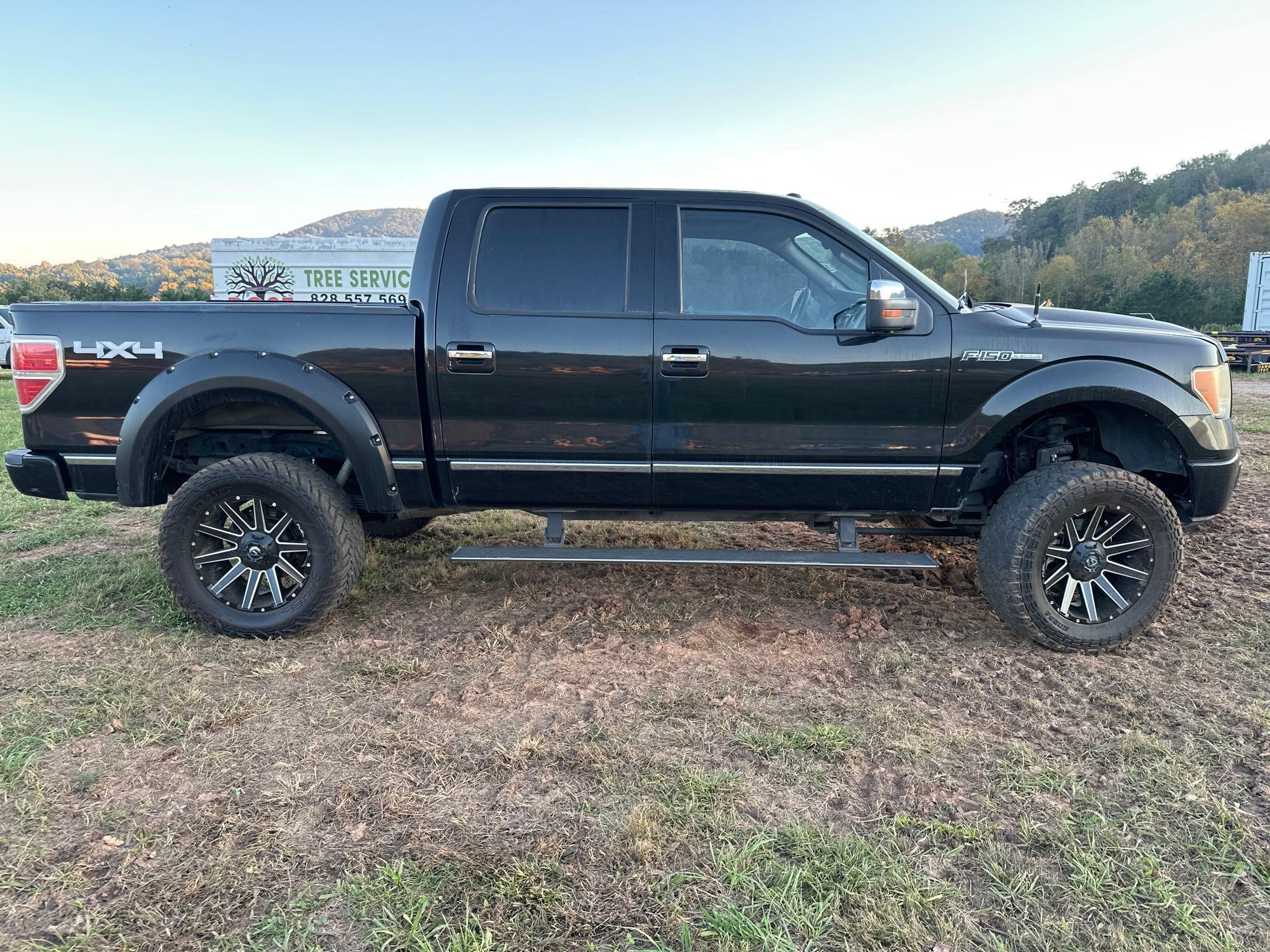 2010 Ford F-150