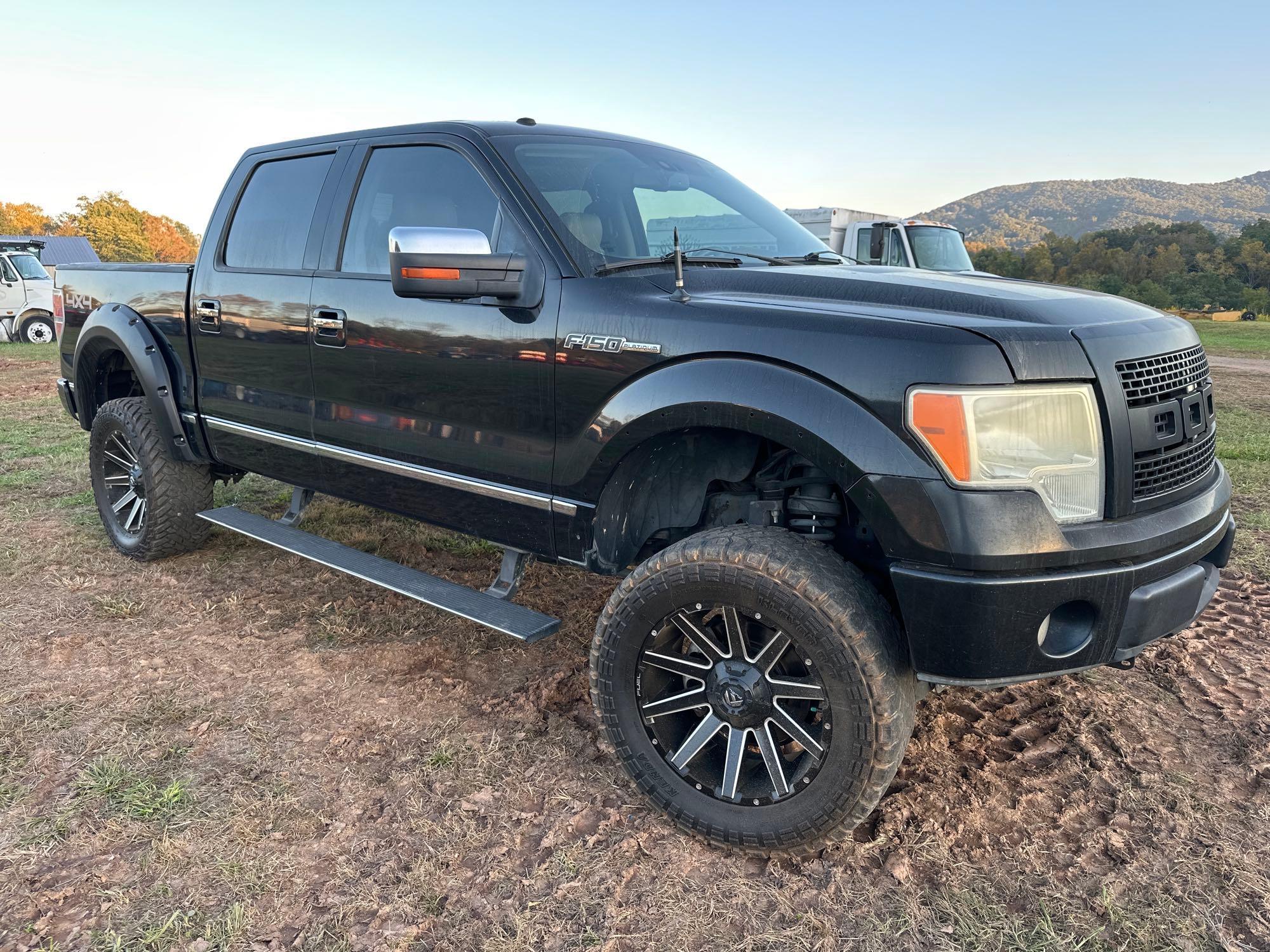 2010 Ford F-150