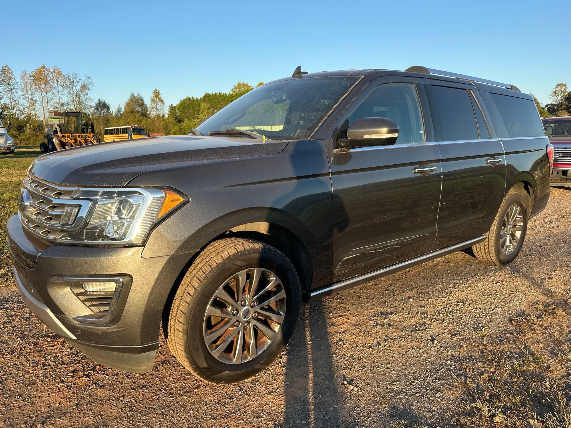 2018 Ford Expedition