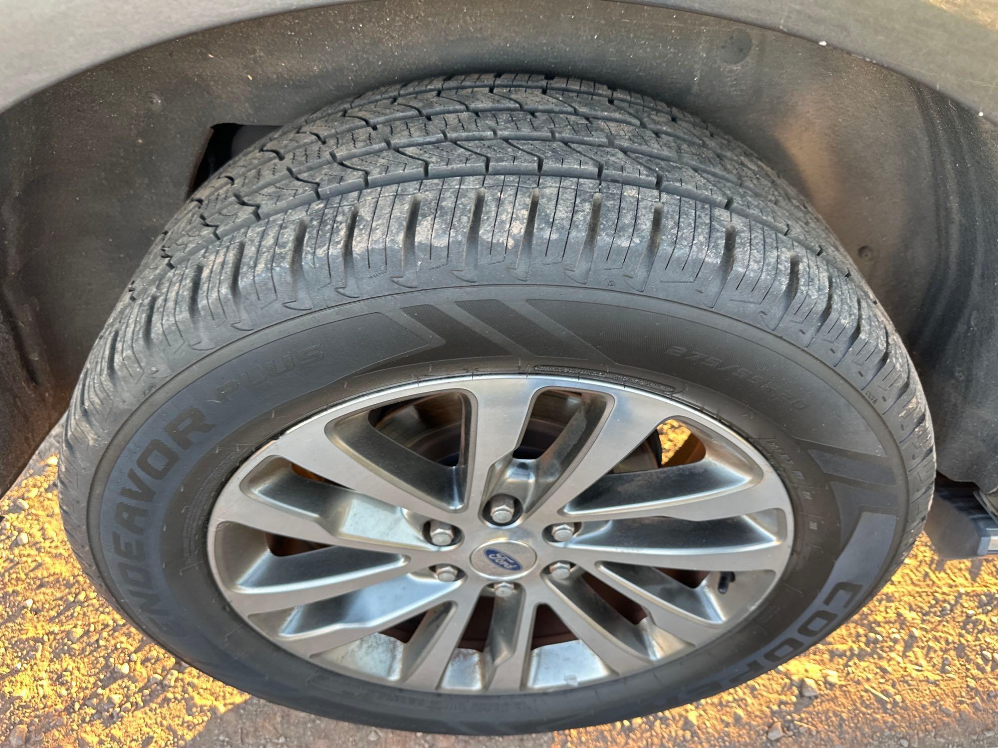 2018 Ford Expedition