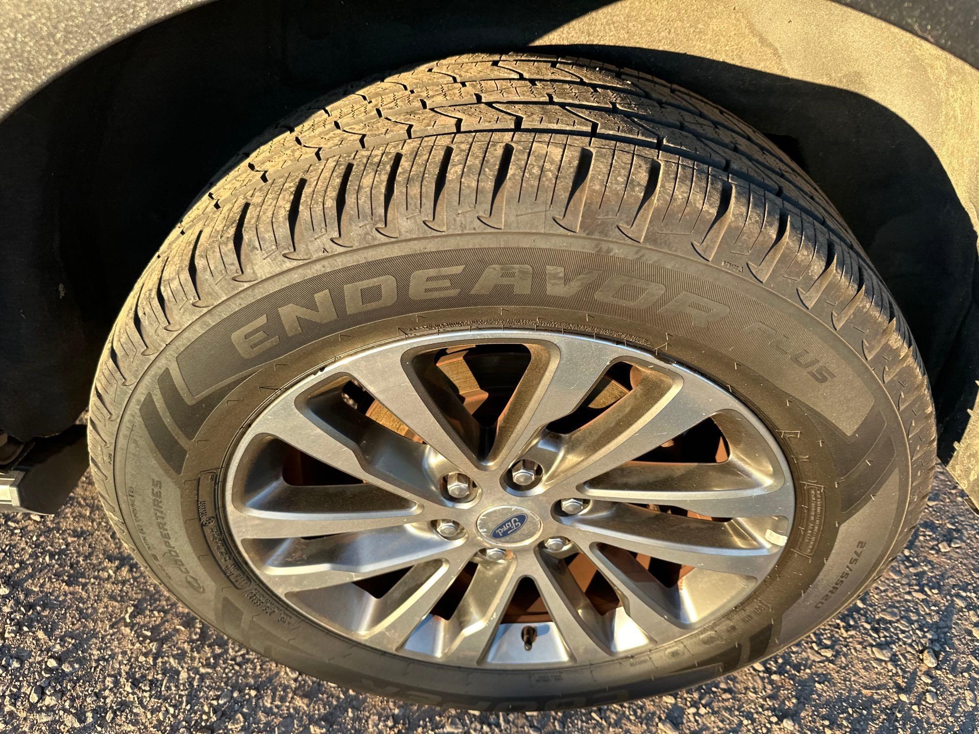 2018 Ford Expedition