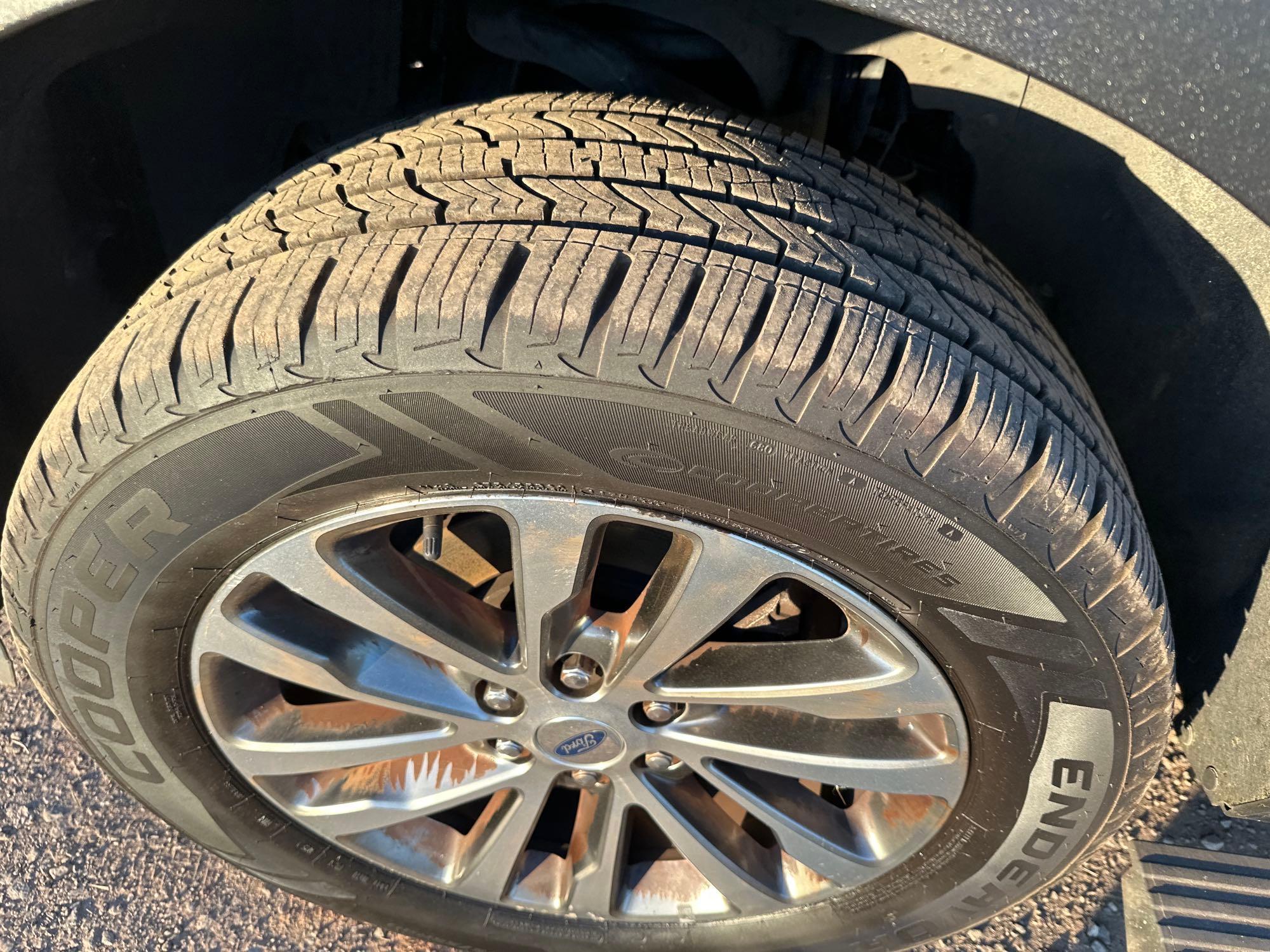 2018 Ford Expedition