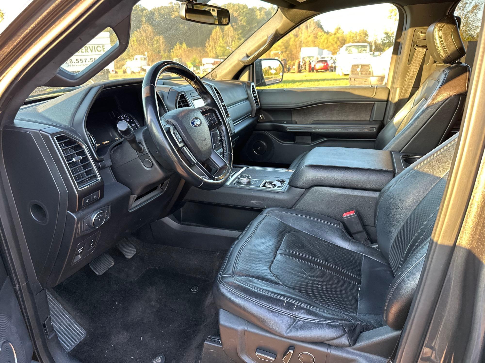 2018 Ford Expedition
