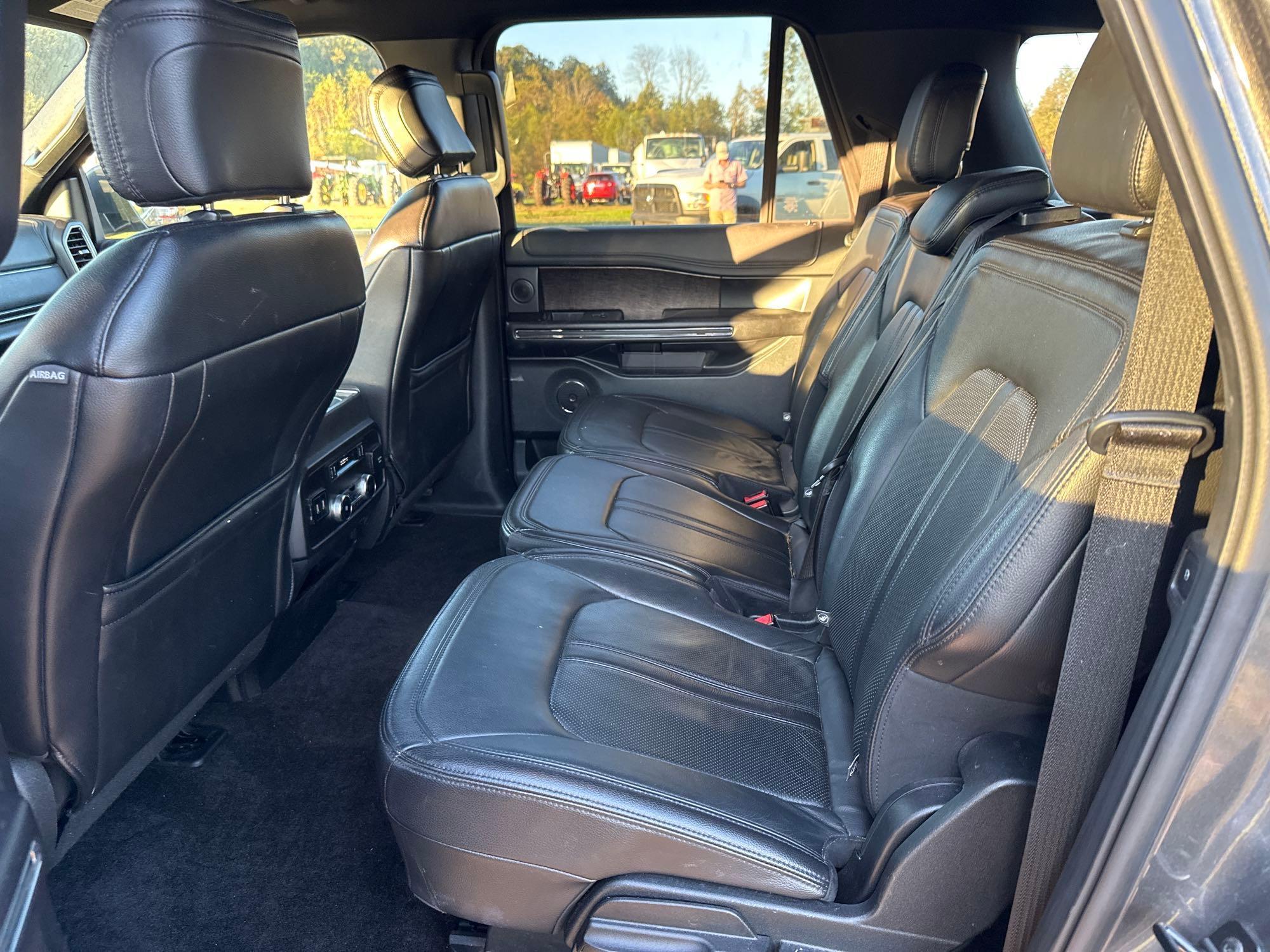 2018 Ford Expedition