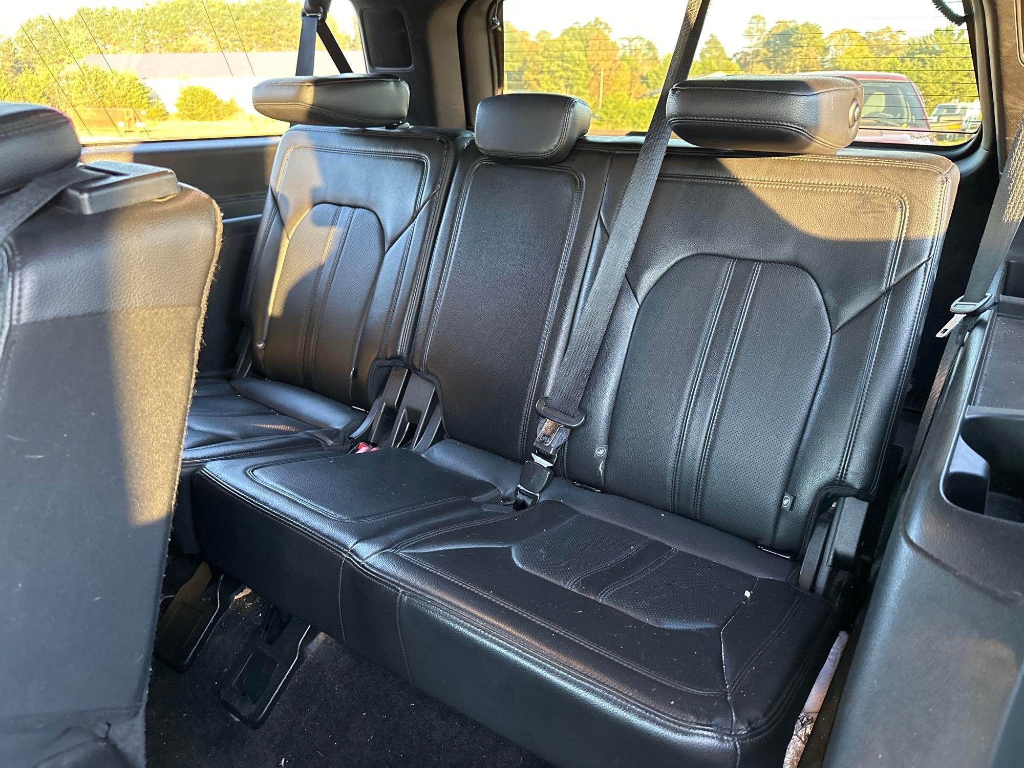 2018 Ford Expedition
