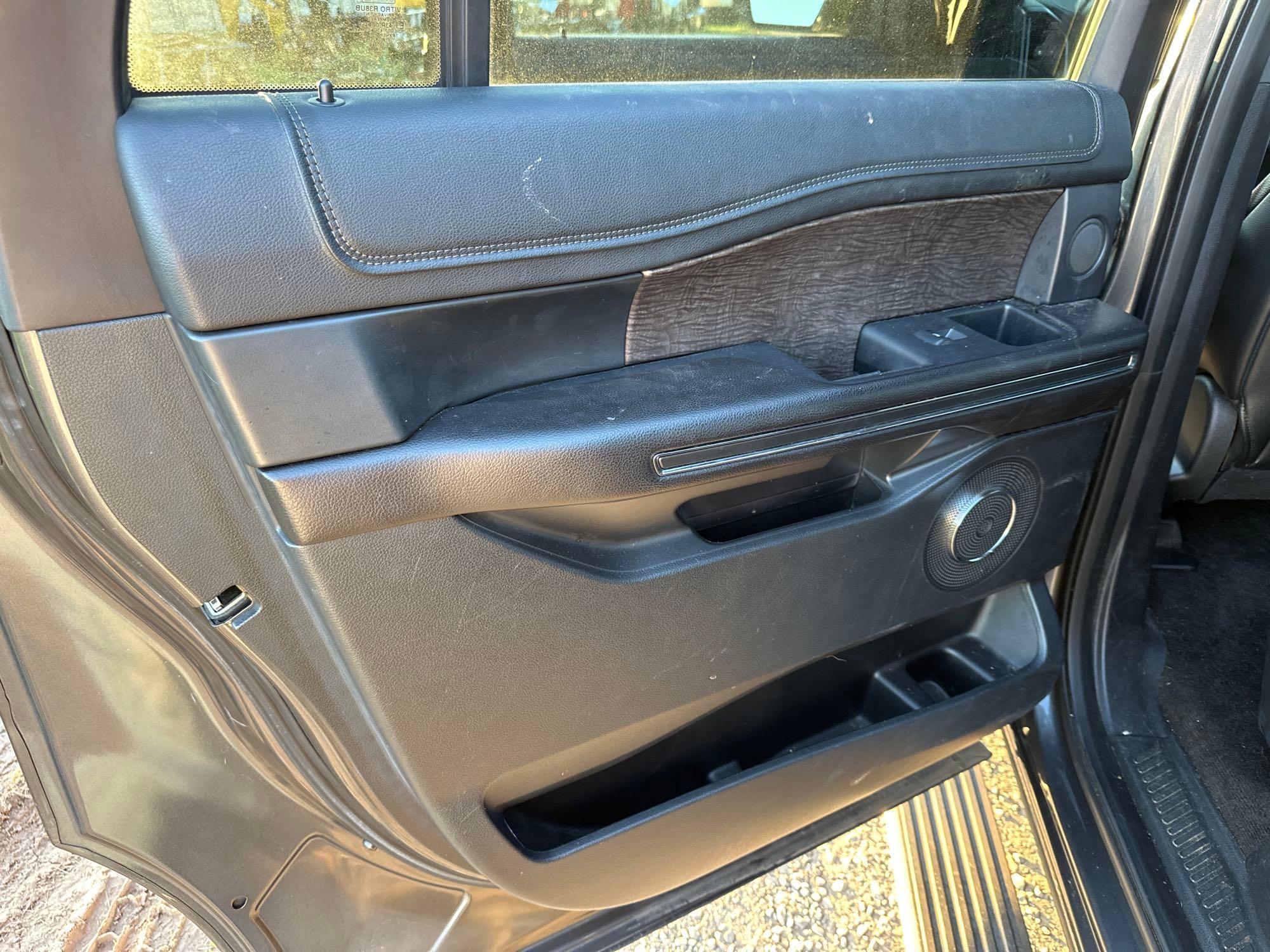2018 Ford Expedition