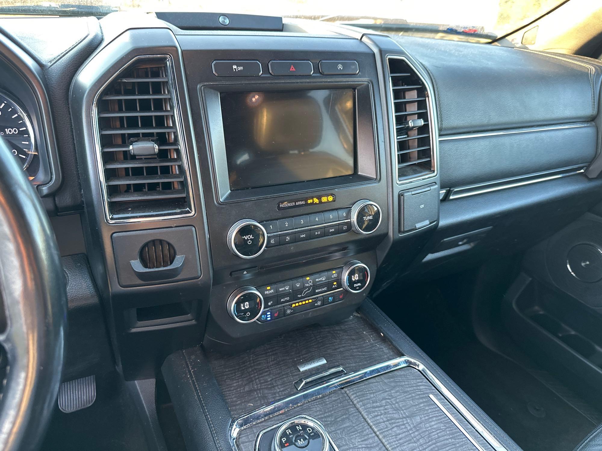 2018 Ford Expedition