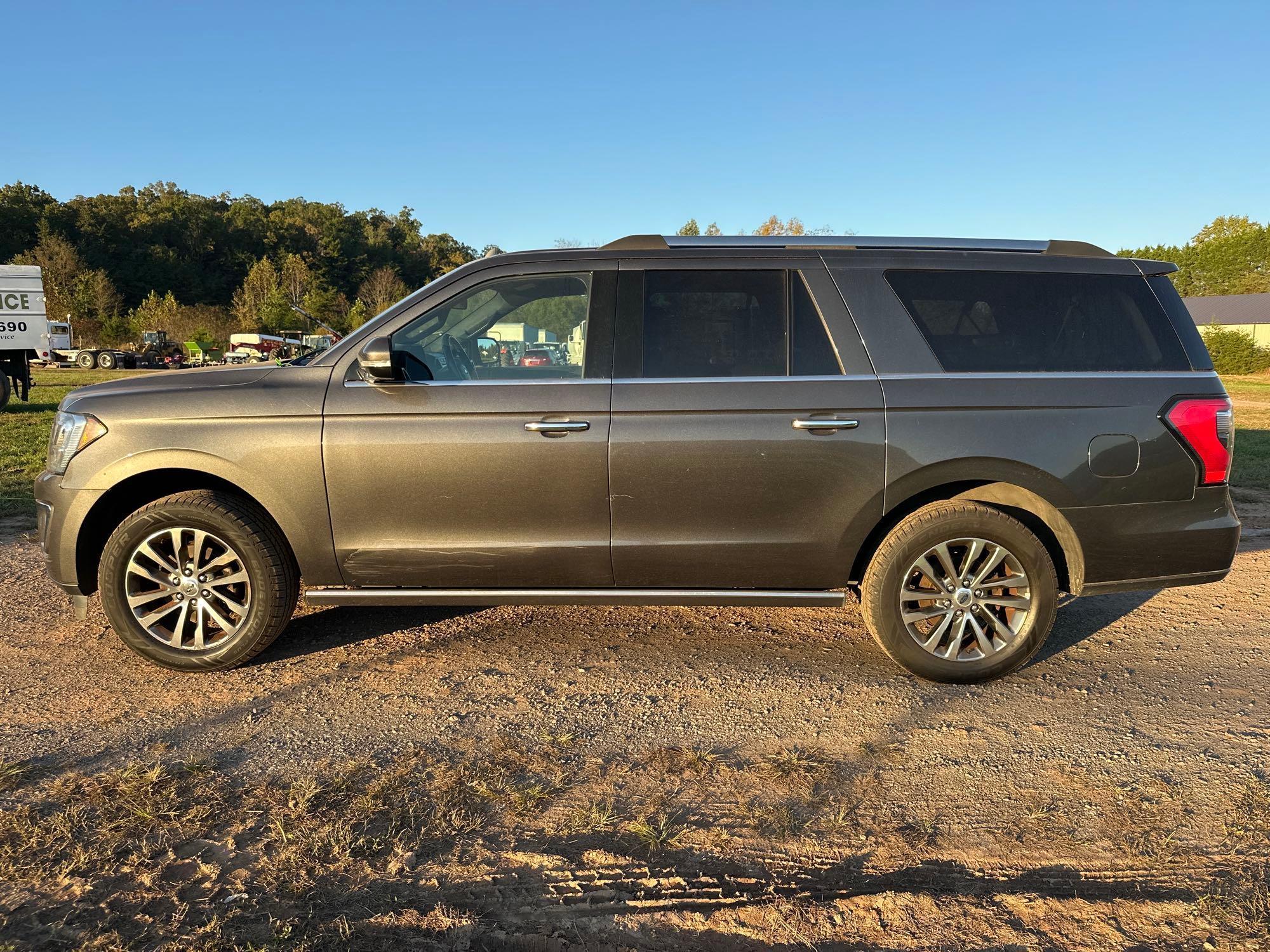 2018 Ford Expedition