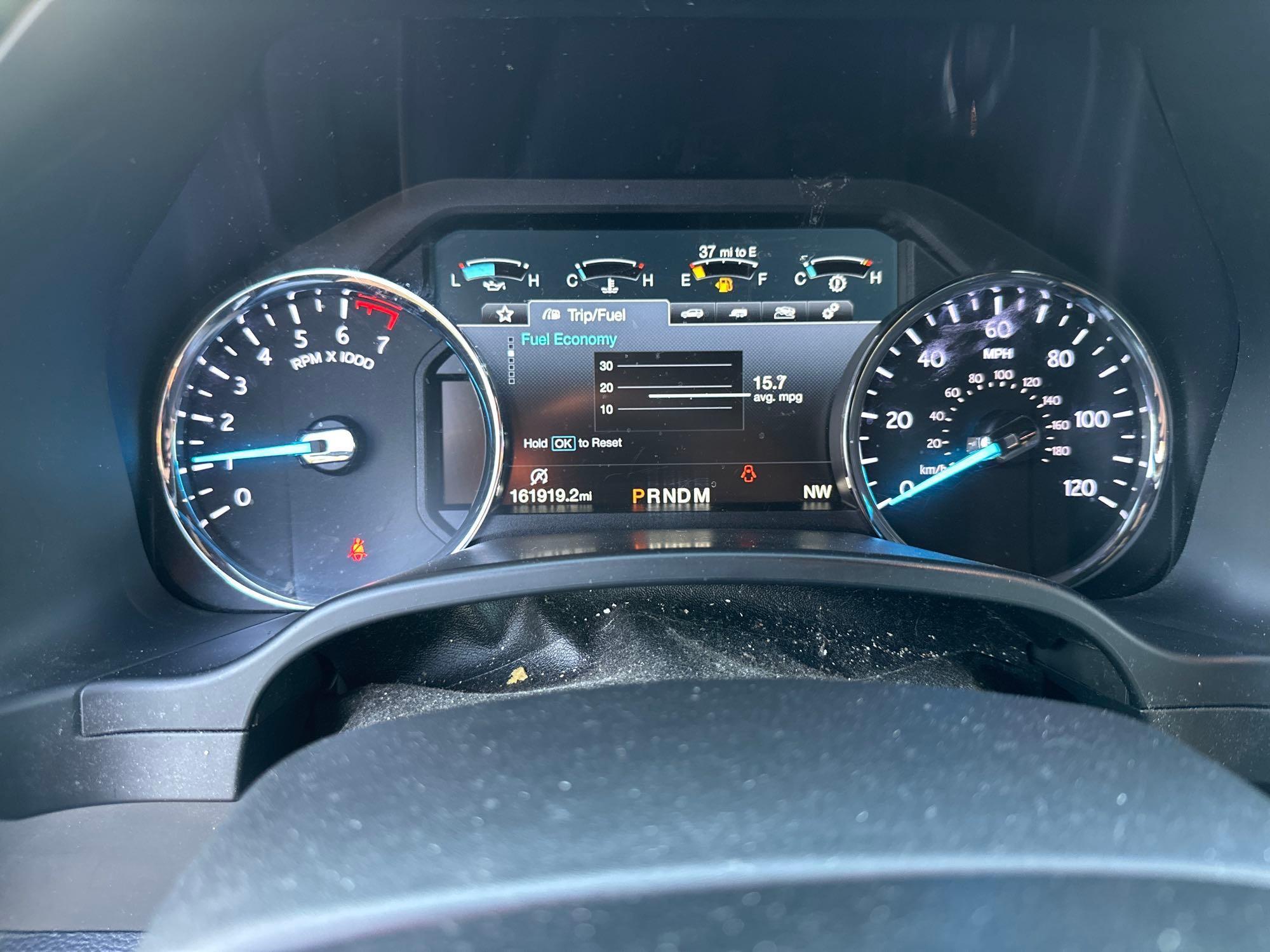2018 Ford Expedition