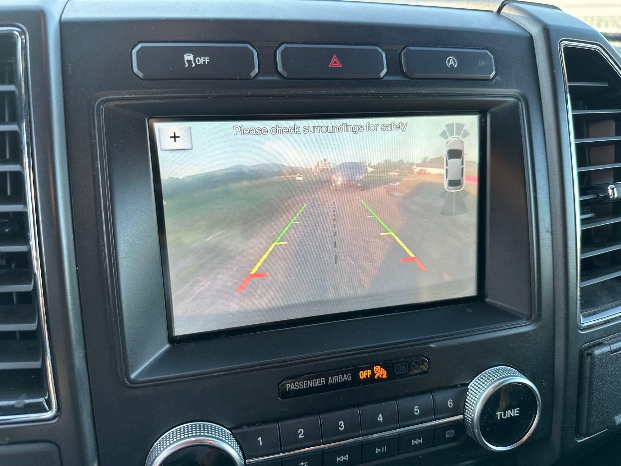 2018 Ford Expedition