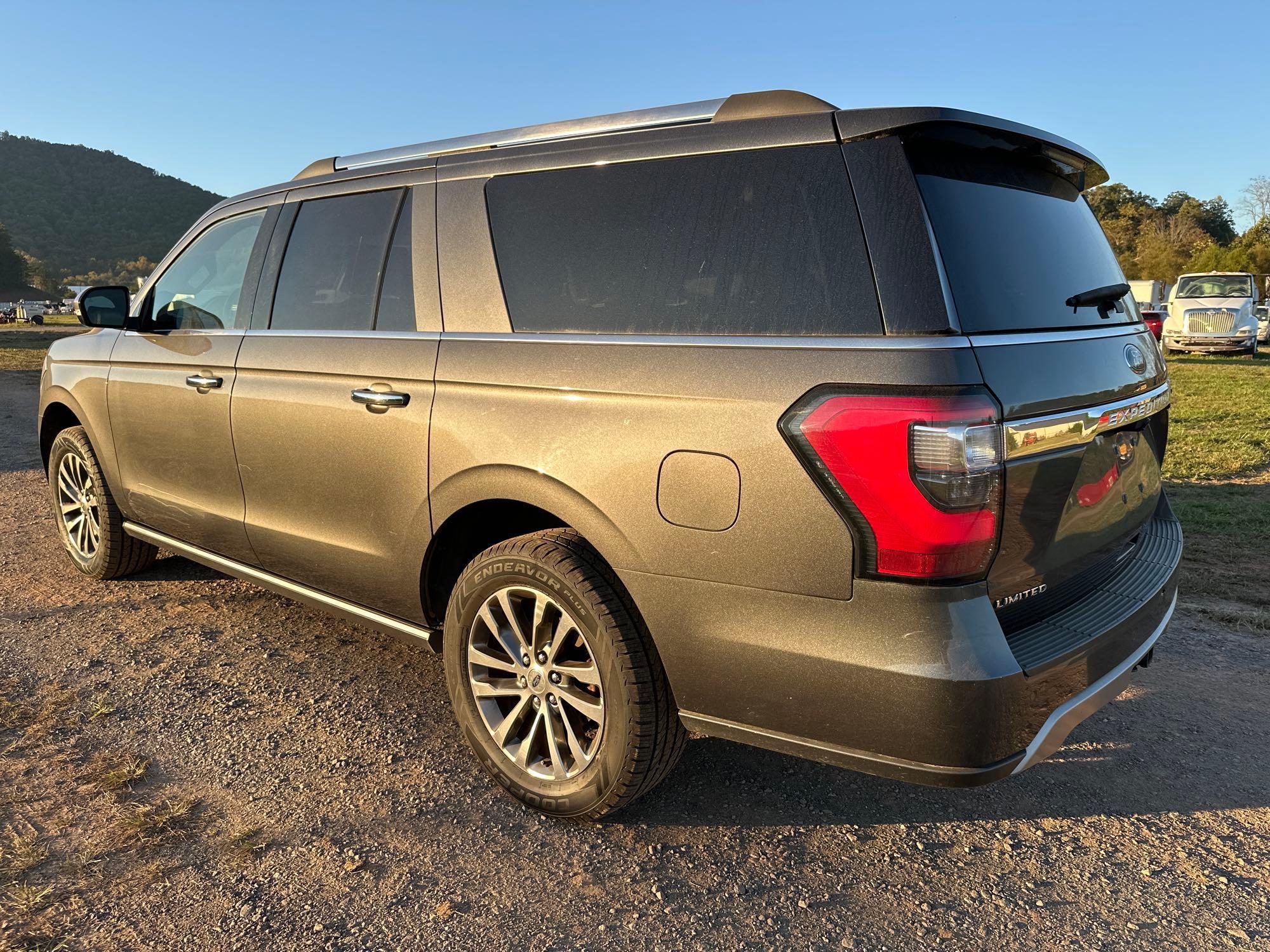 2018 Ford Expedition