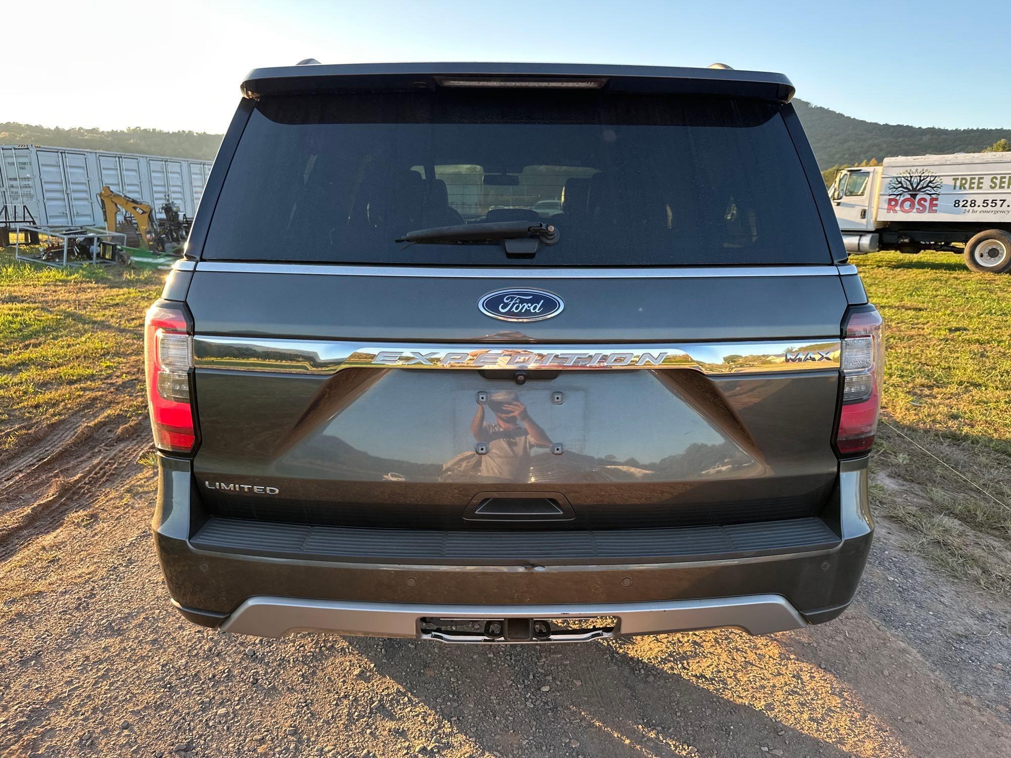 2018 Ford Expedition