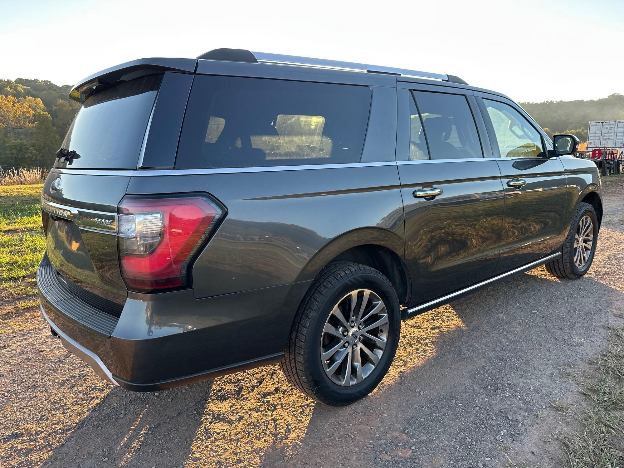 2018 Ford Expedition