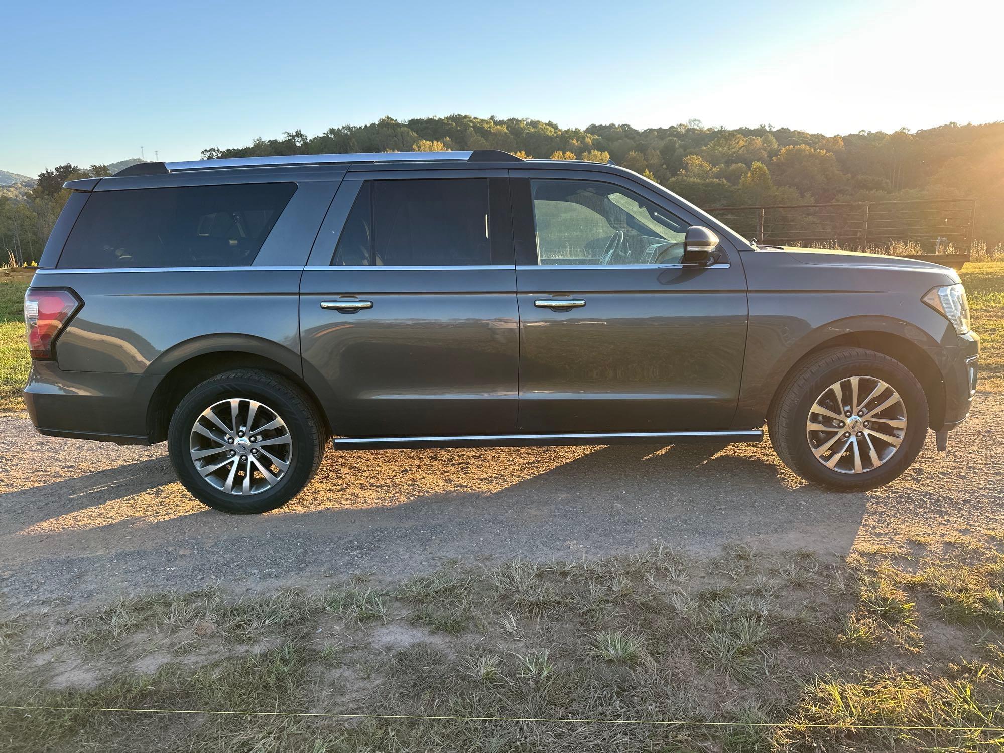 2018 Ford Expedition