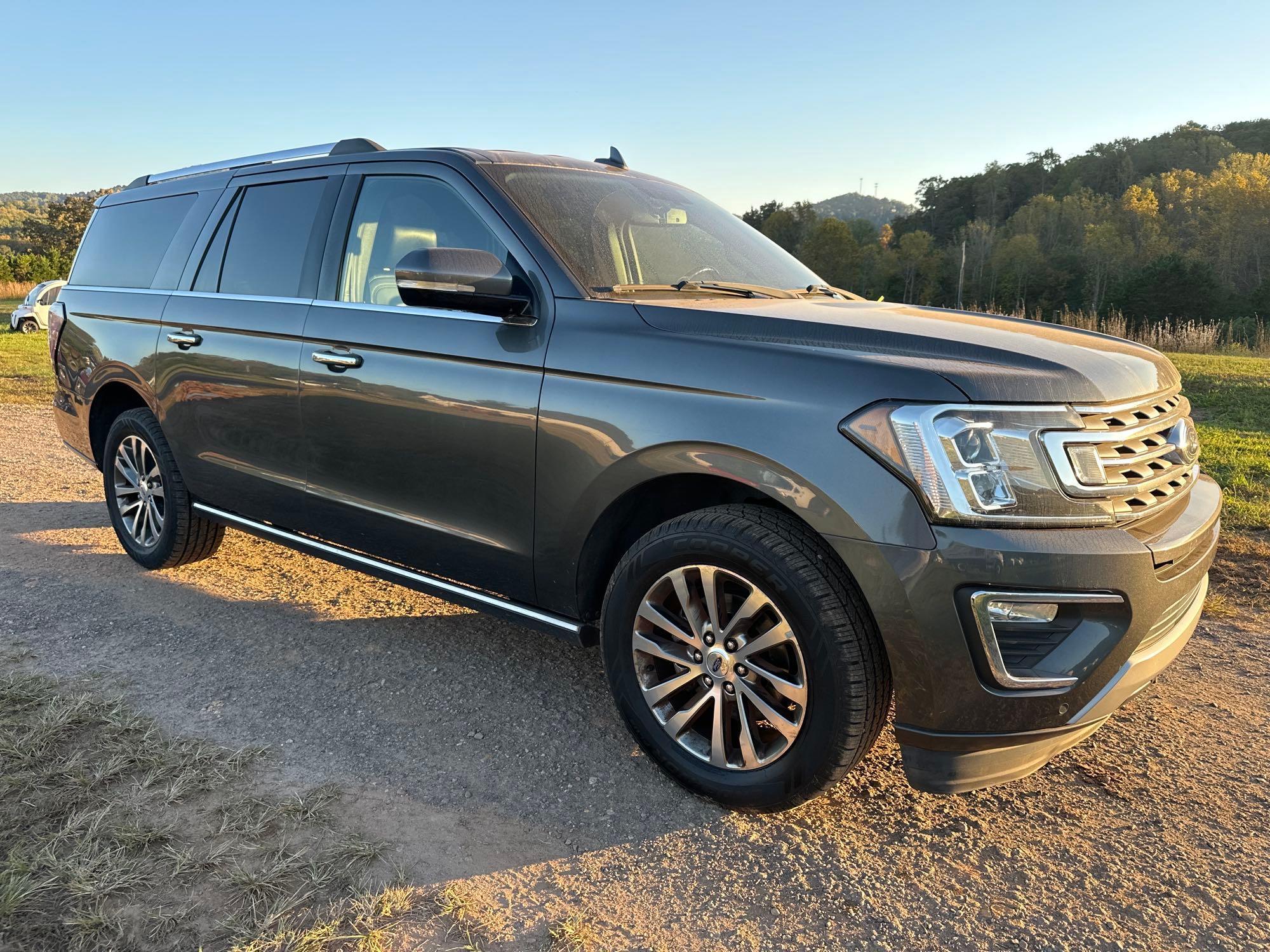 2018 Ford Expedition