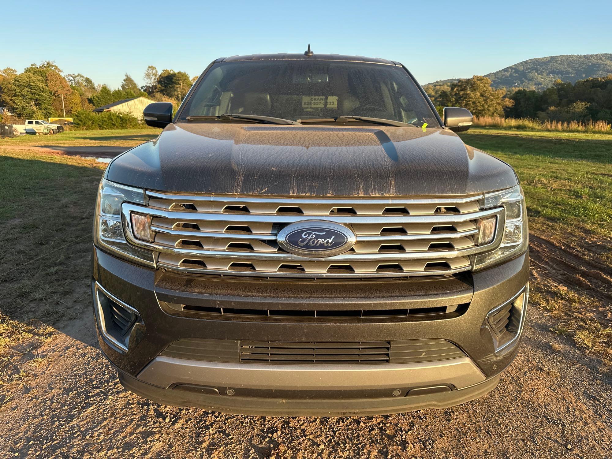 2018 Ford Expedition