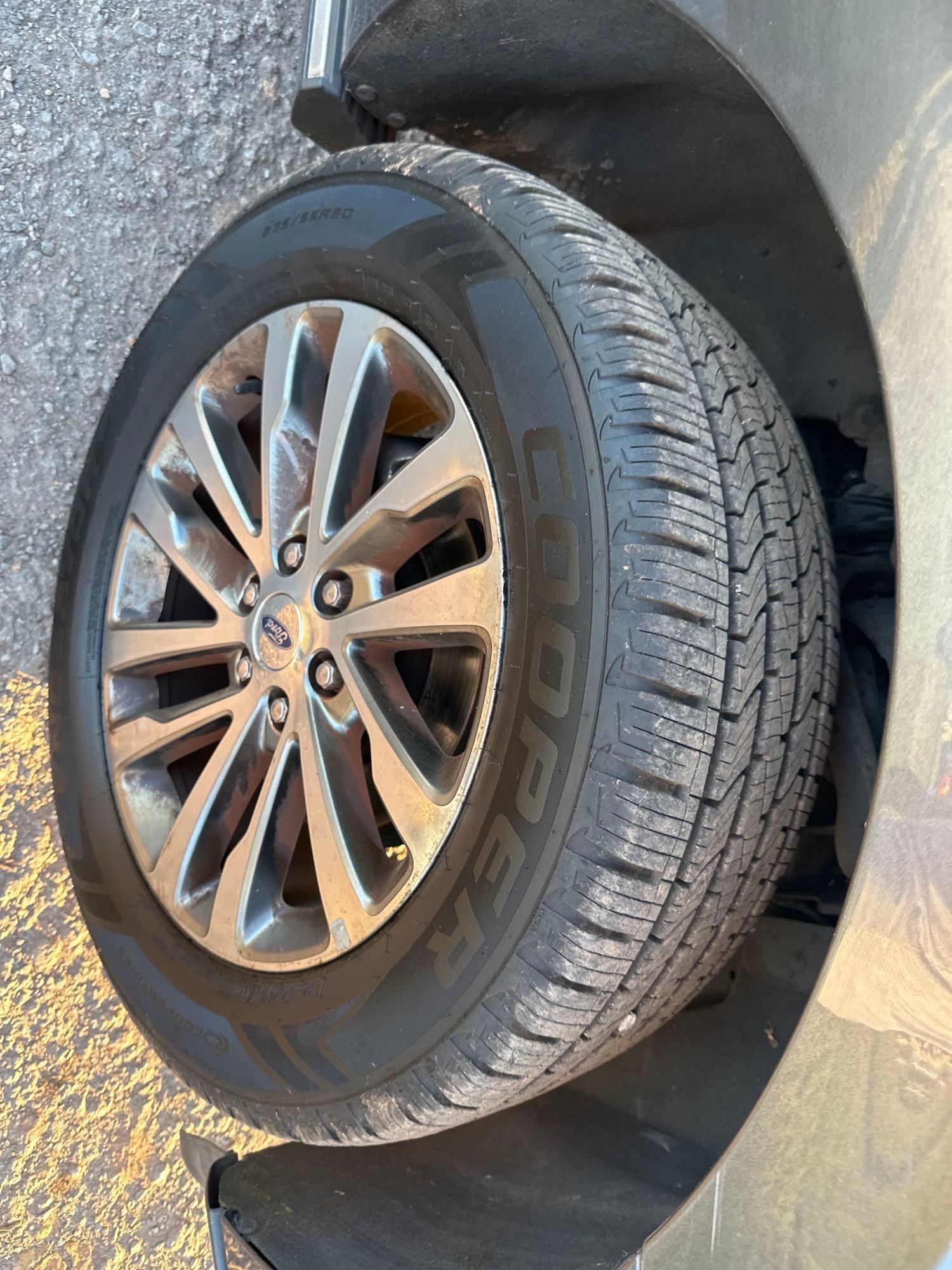 2018 Ford Expedition