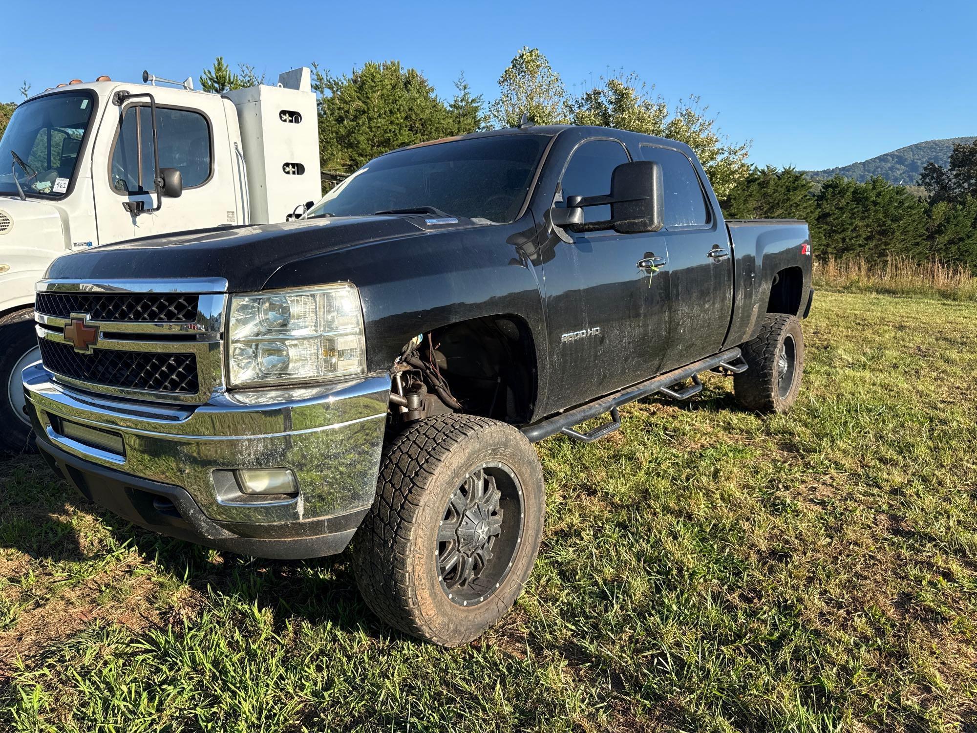 Photo of 2011 Chevrolet 2500HD