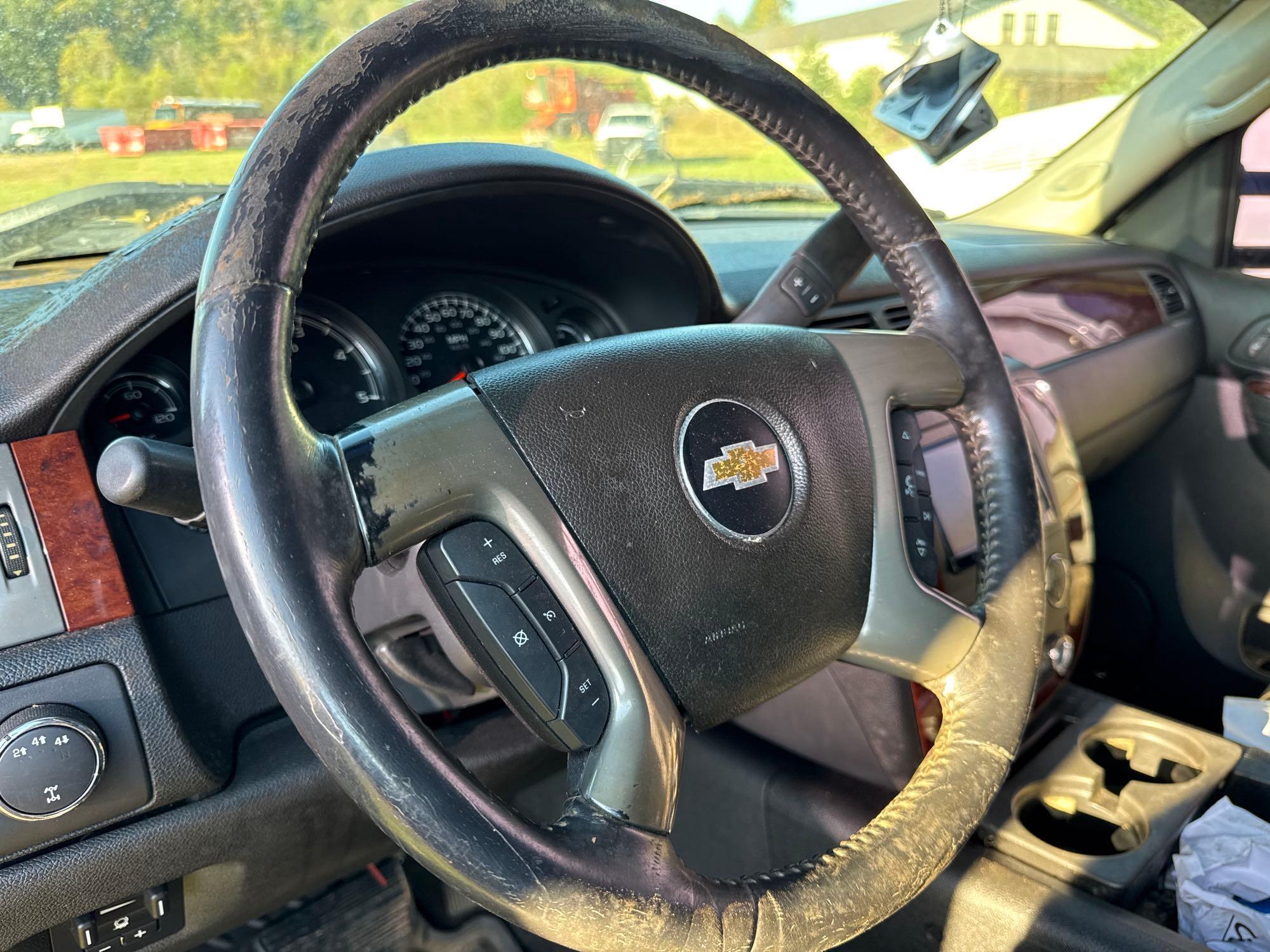 2011 Chevrolet 2500HD