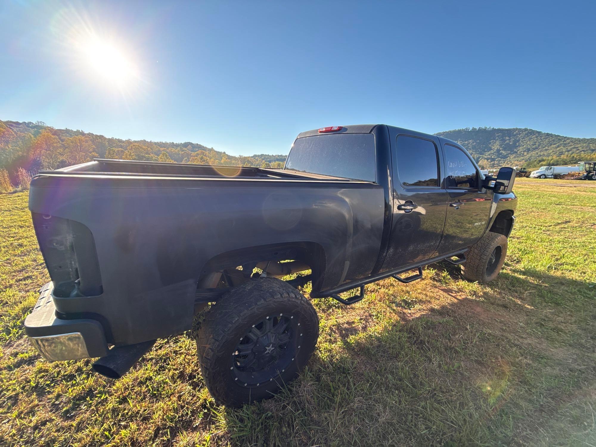 2011 Chevrolet 2500HD