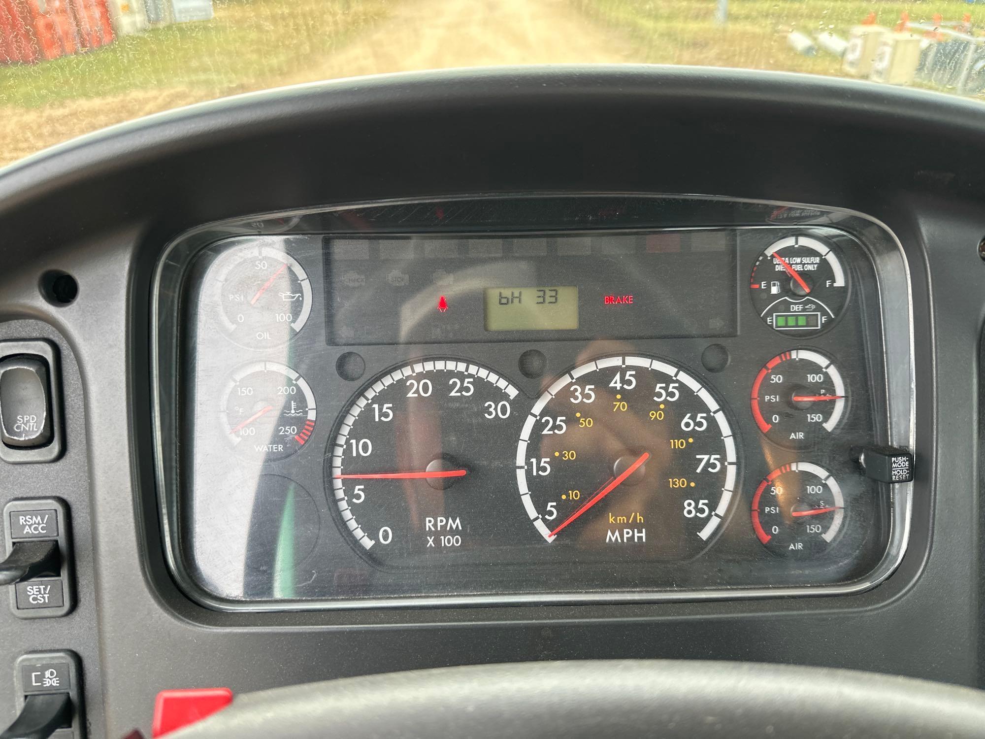 2016 Freightliner M2 106