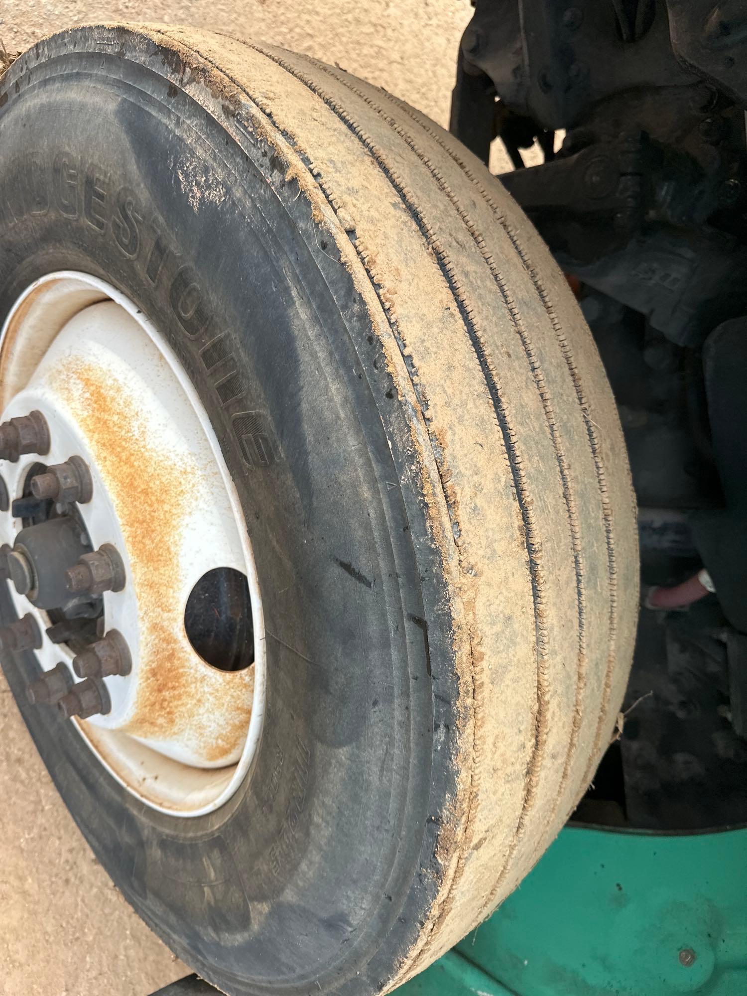 2016 Freightliner M2 106