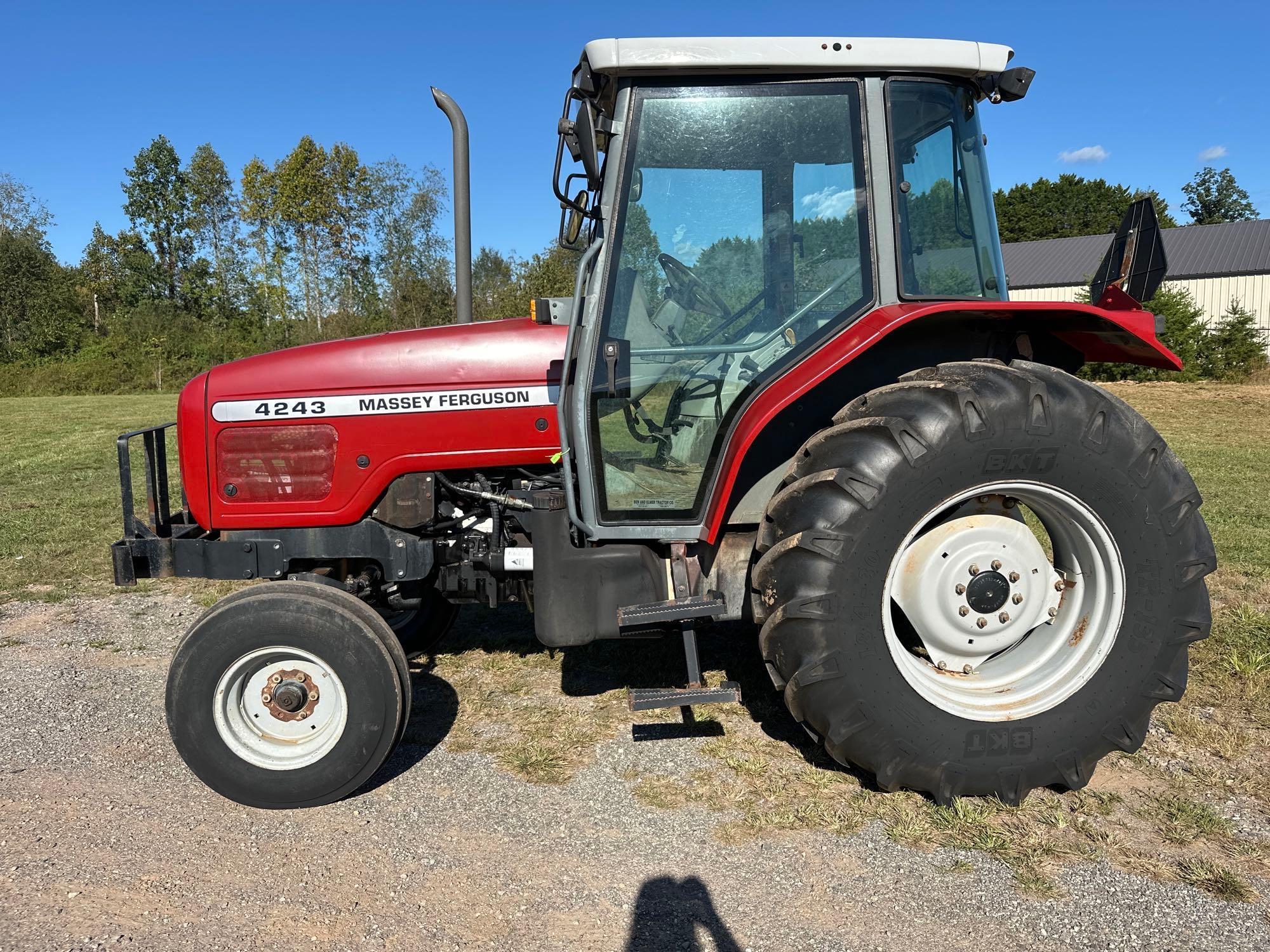 Massey Ferguson 4243