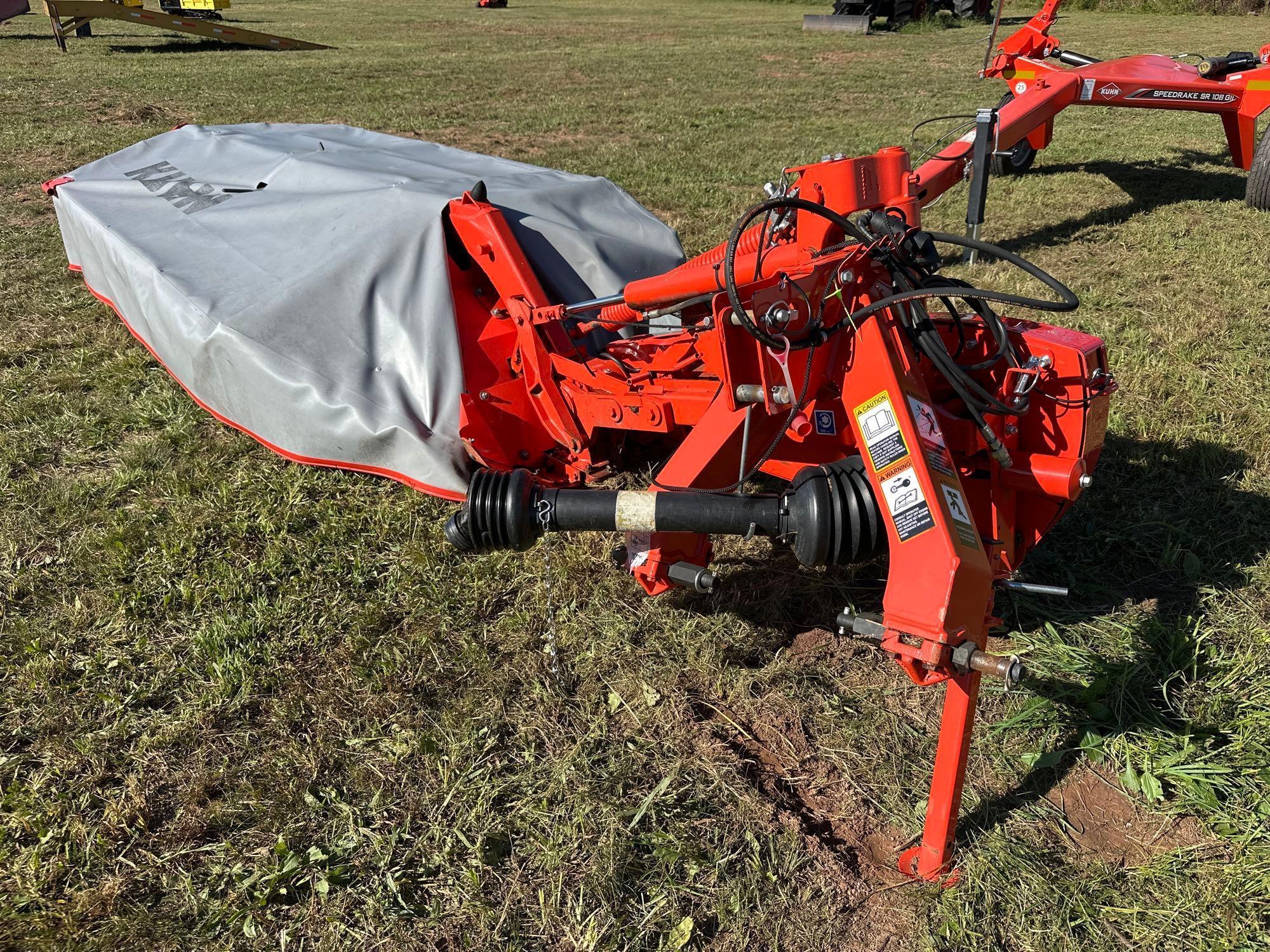 2025 Kuhn 280