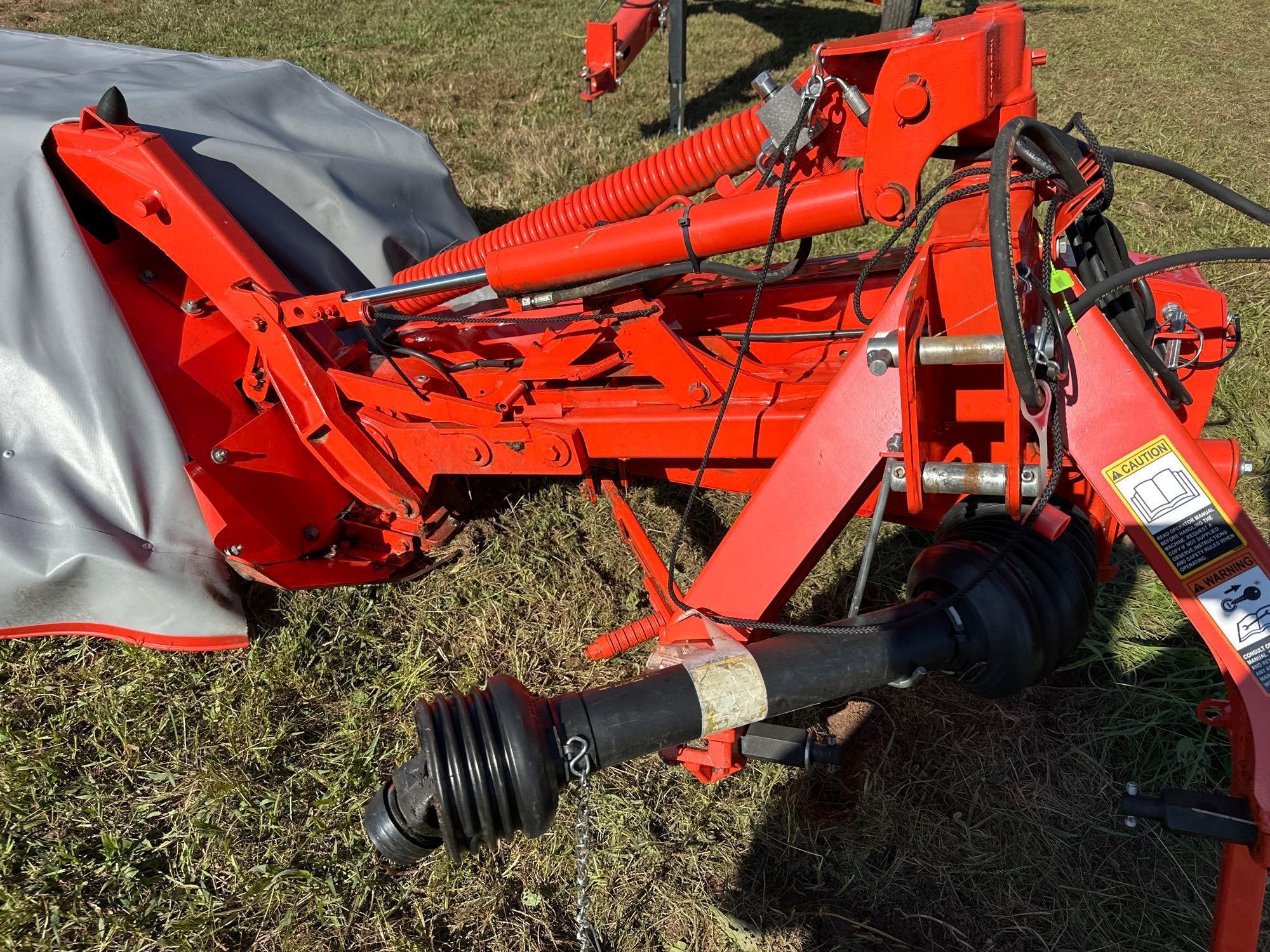 2025 Kuhn 280