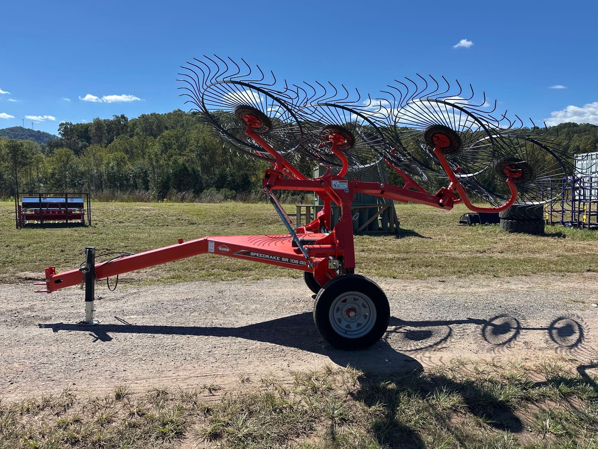 Kuhn SR108