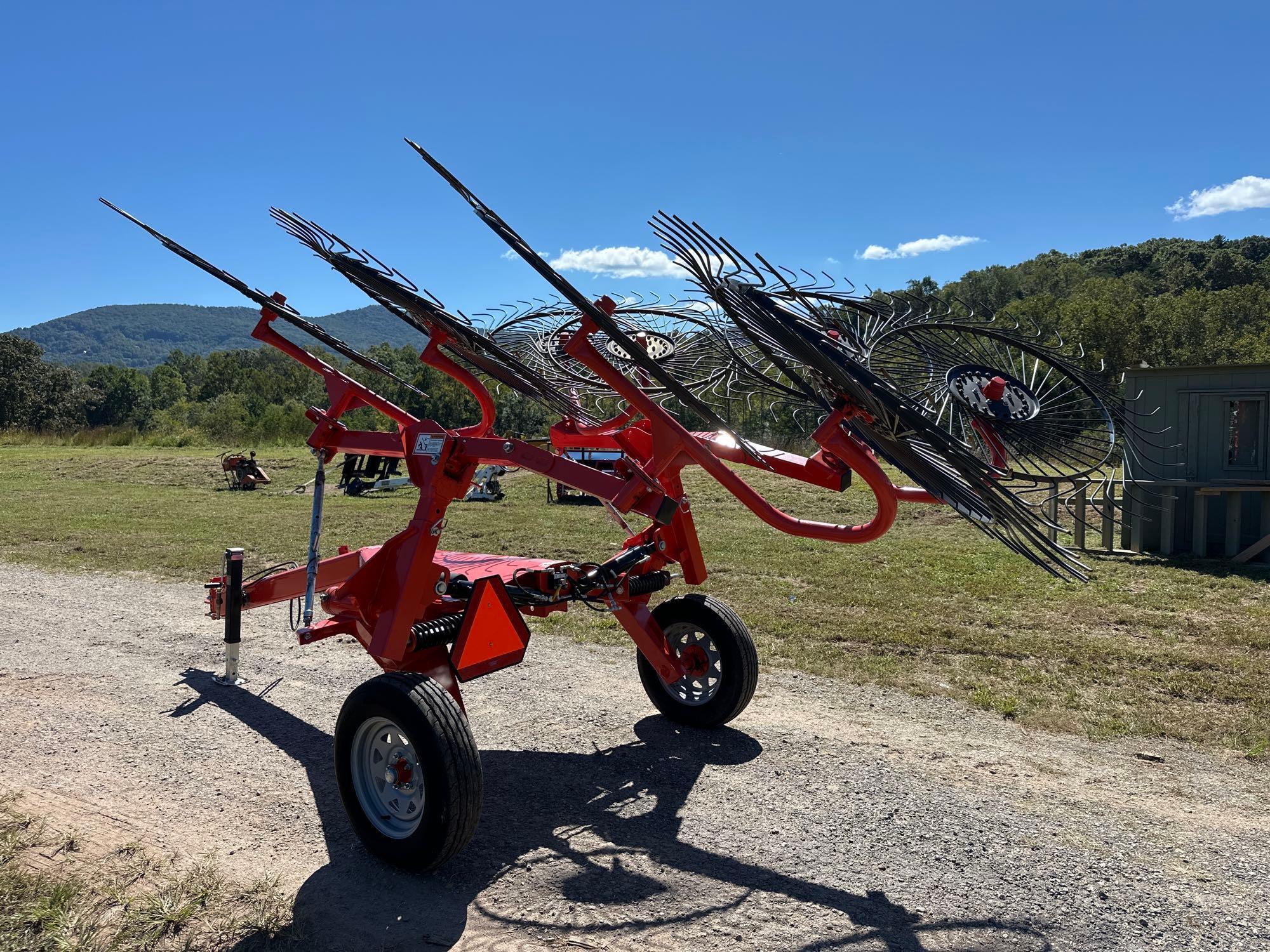 Kuhn SR108