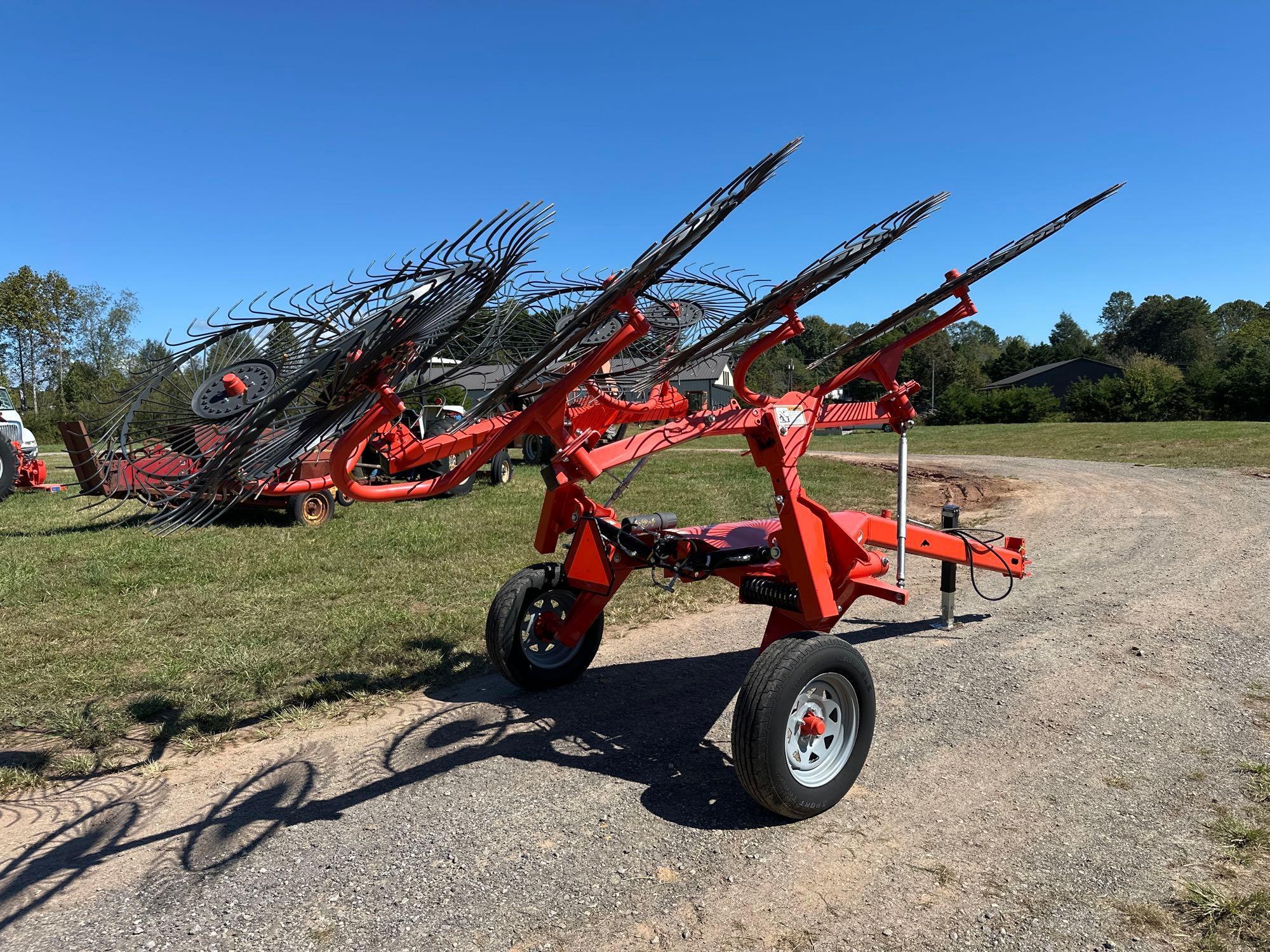 Kuhn SR108