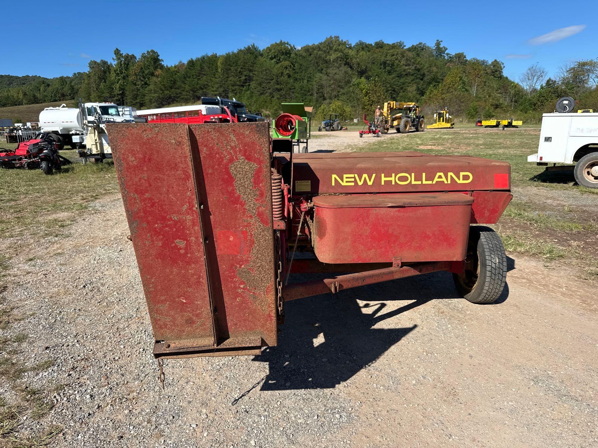 New Holland 310
