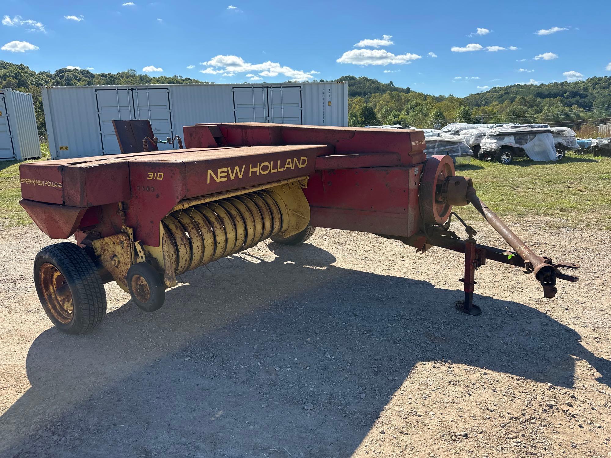 New Holland 310