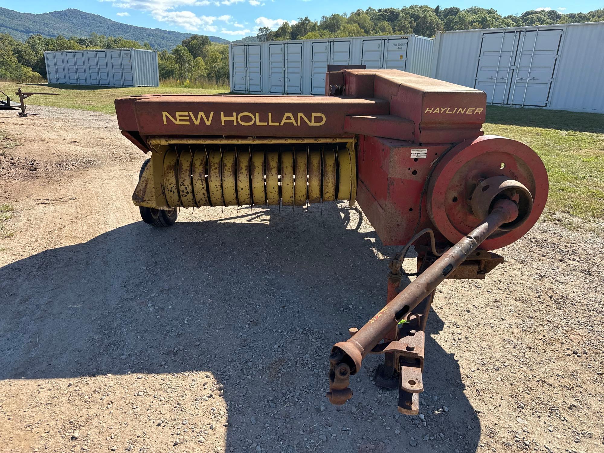 New Holland 310