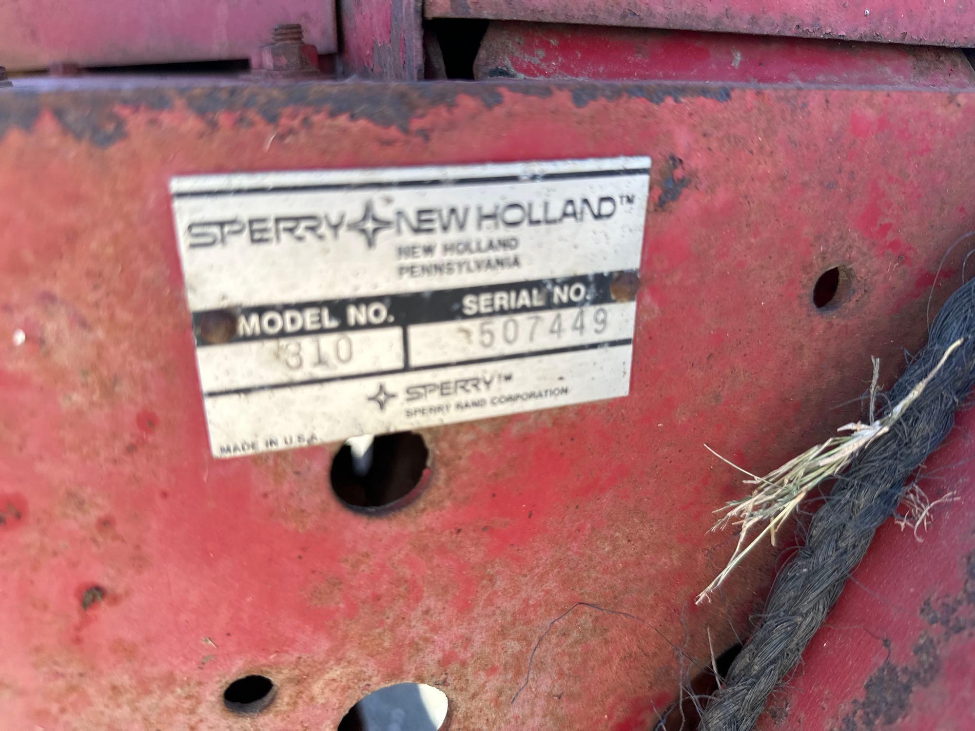 New Holland 310